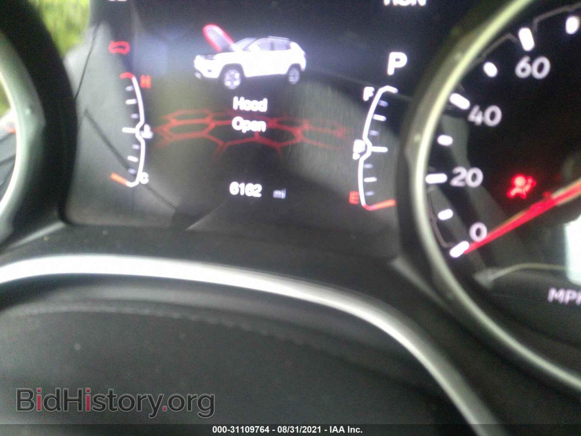 2021 JEEP COMPASS - VIN: 3C4NJDBB9MT562187 - Фото 7