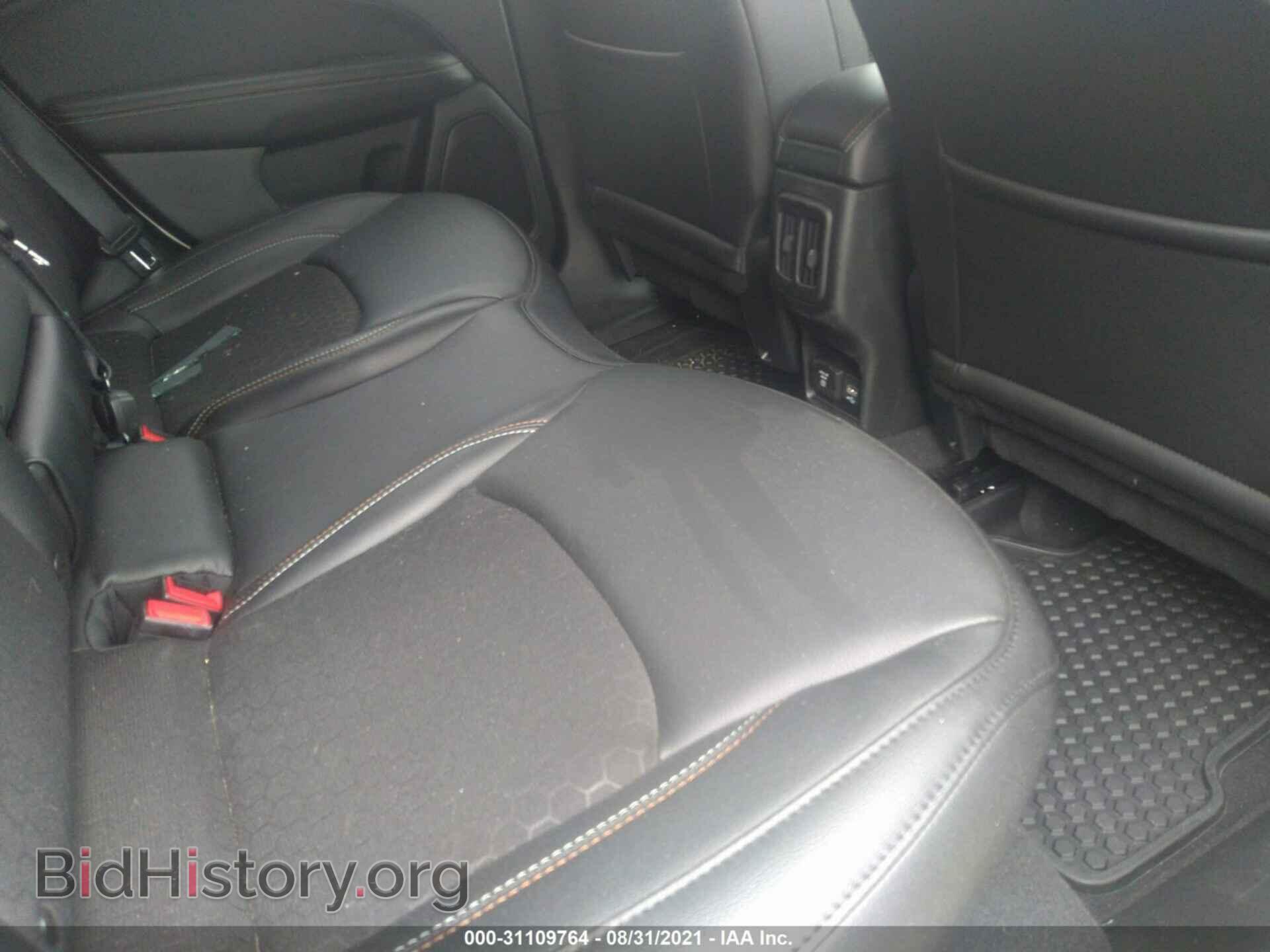 2021 JEEP COMPASS - VIN: 3C4NJDBB9MT562187 - Фото 8