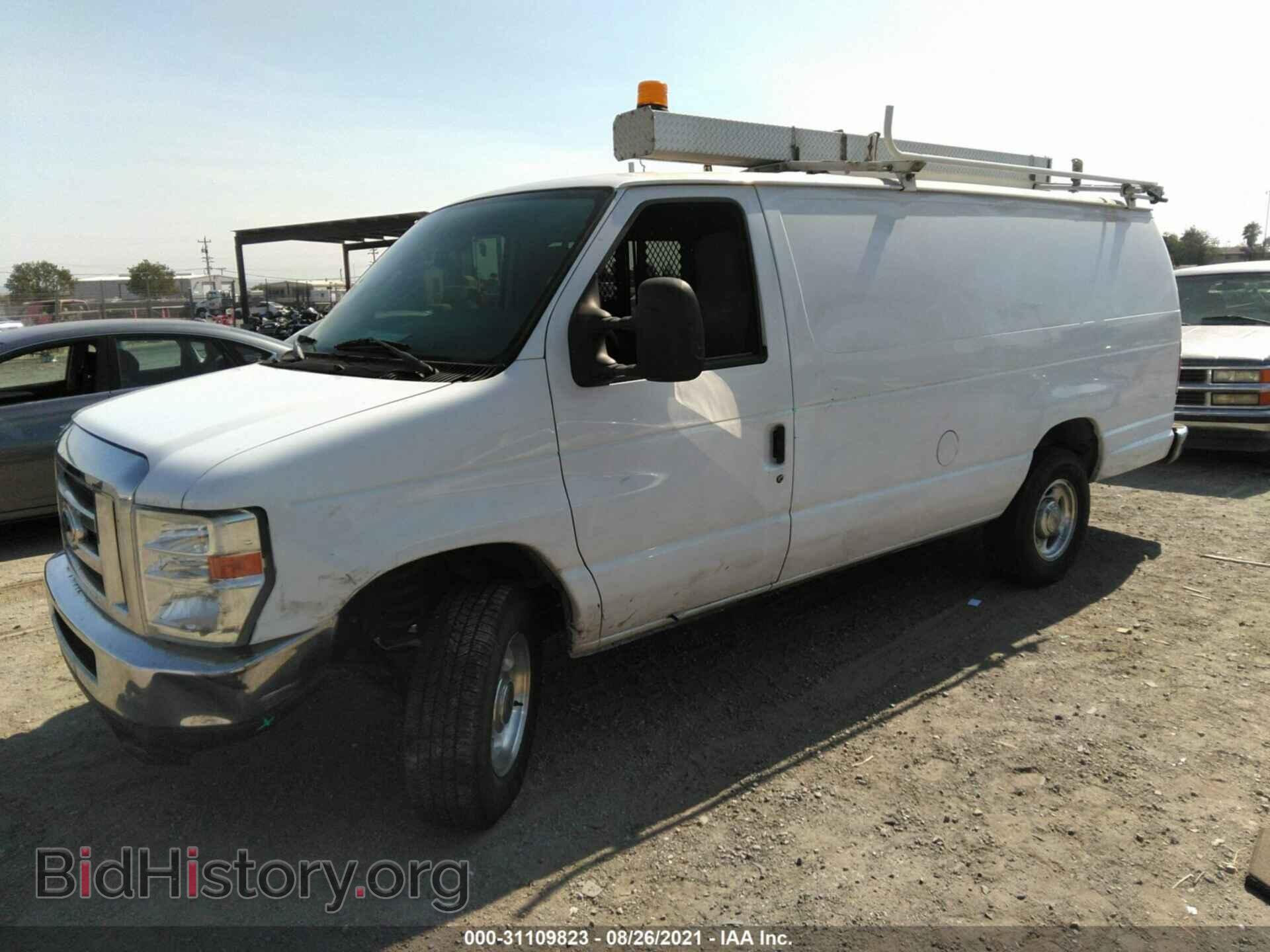 2013 FORD ECONOLINE CARGO VAN - VIN: 1FTSS3EL7DDA17870 - Фото 2
