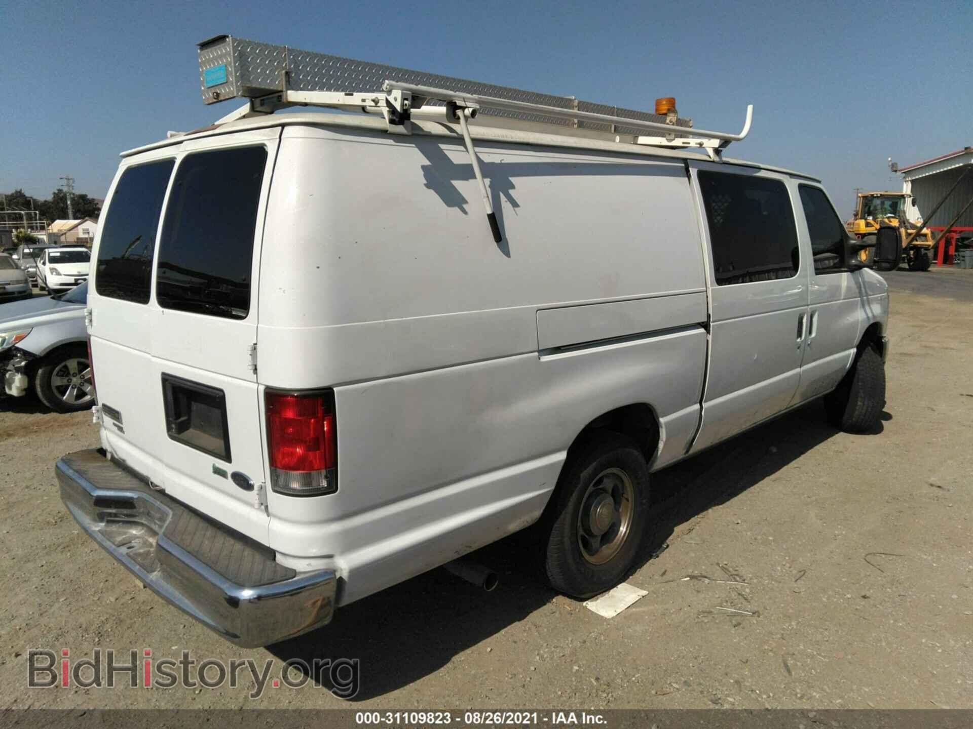 2013 FORD ECONOLINE CARGO VAN - VIN: 1FTSS3EL7DDA17870 - Фото 4