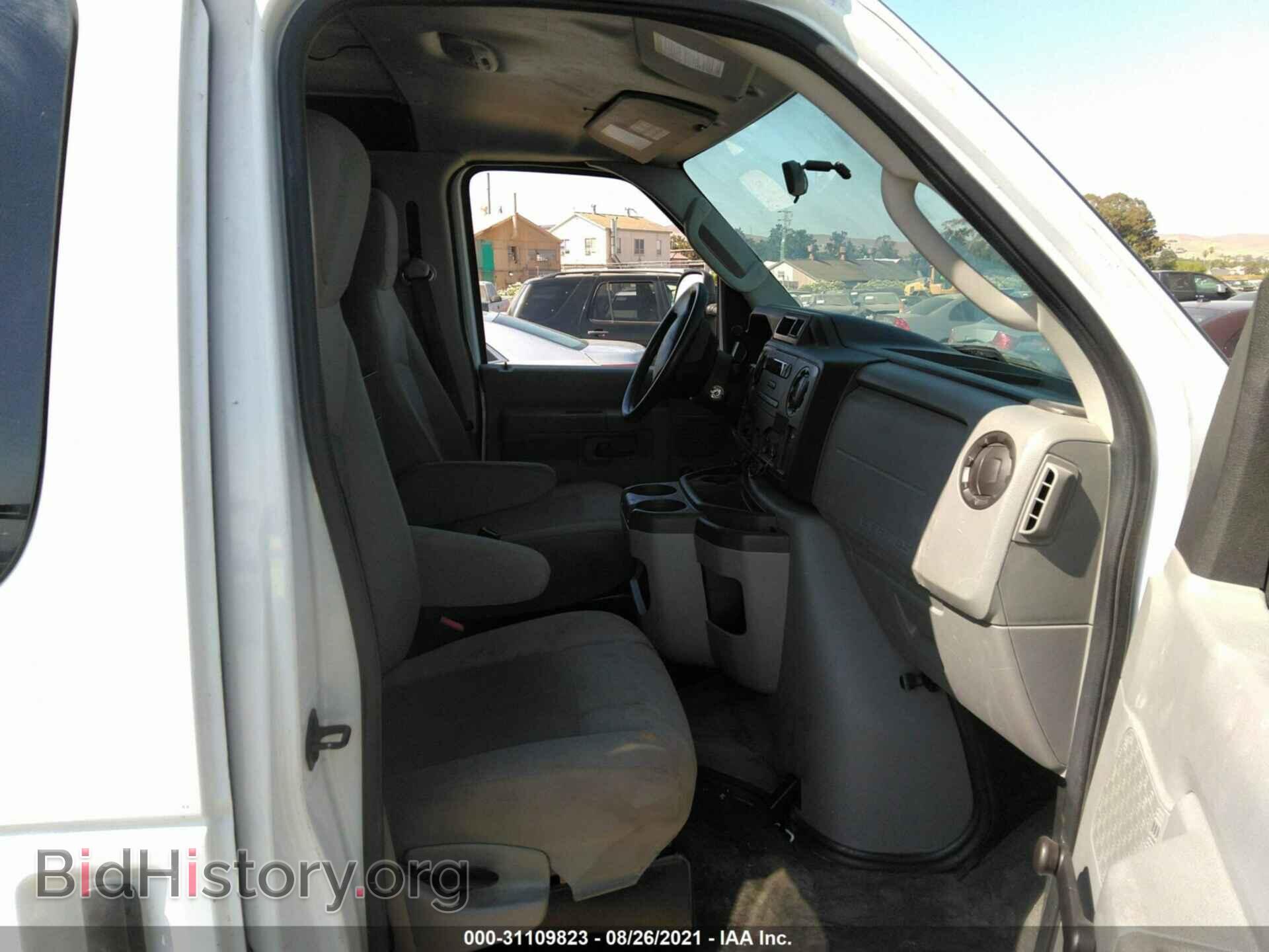 2013 FORD ECONOLINE CARGO VAN - VIN: 1FTSS3EL7DDA17870 - Фото 5