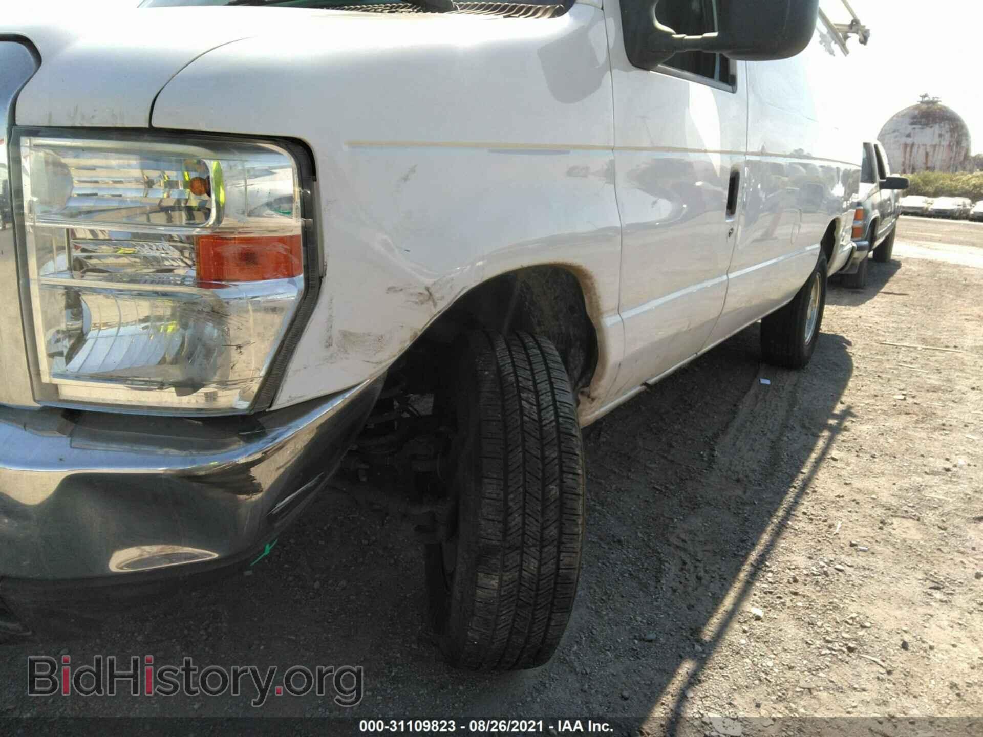 2013 FORD ECONOLINE CARGO VAN - VIN: 1FTSS3EL7DDA17870 - Фото 6