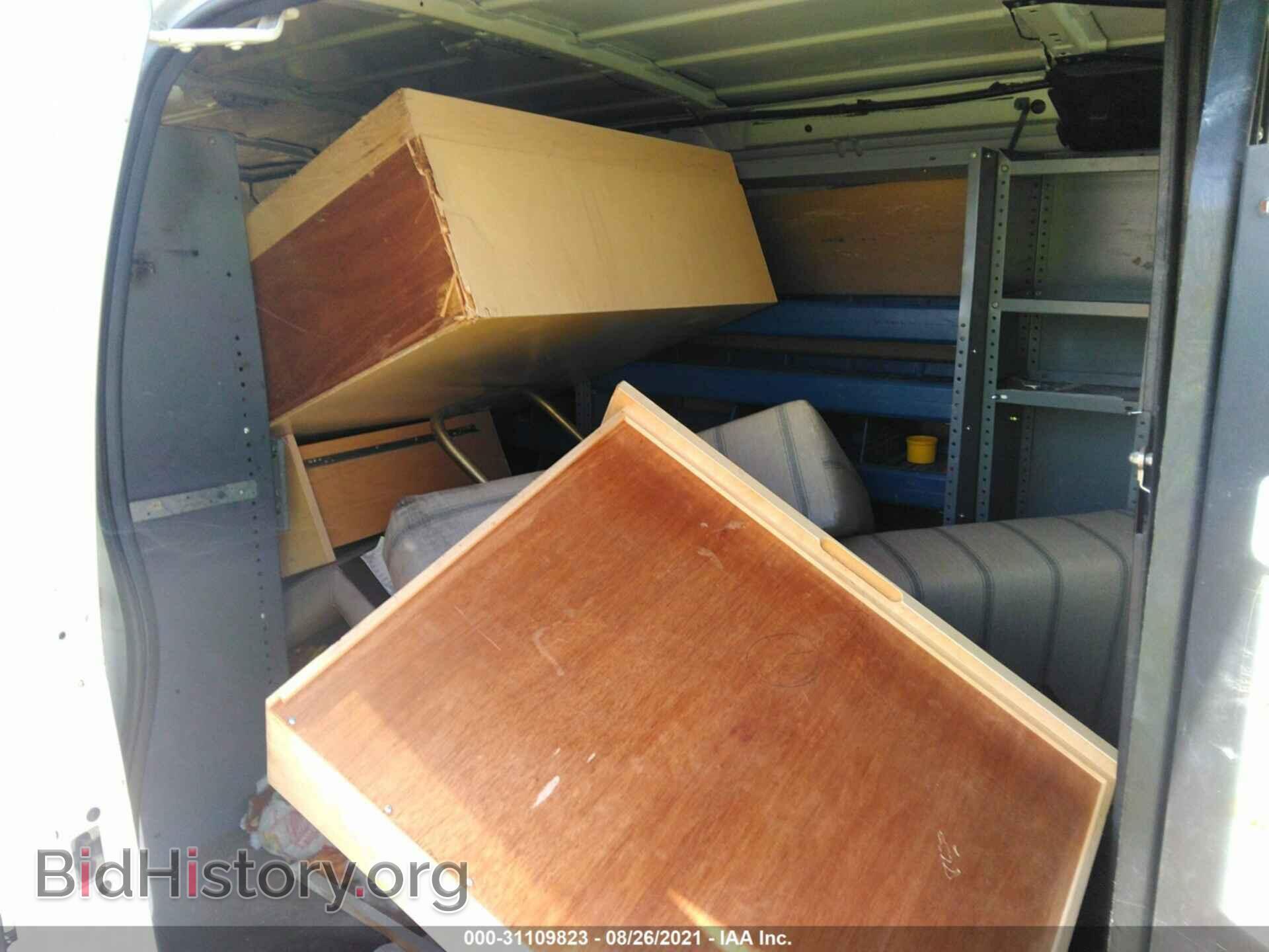 2013 FORD ECONOLINE CARGO VAN - VIN: 1FTSS3EL7DDA17870 - Фото 8