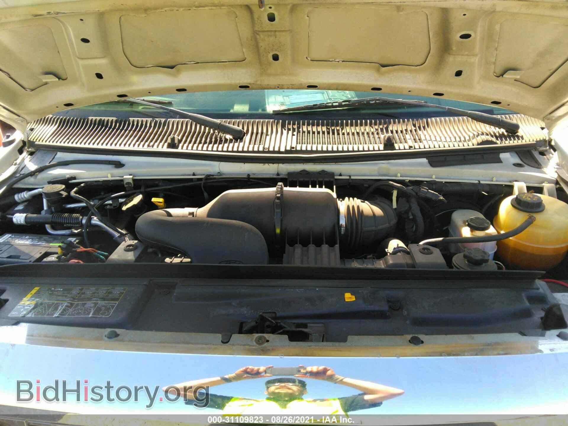 2013 FORD ECONOLINE CARGO VAN - VIN: 1FTSS3EL7DDA17870 - Фото 10