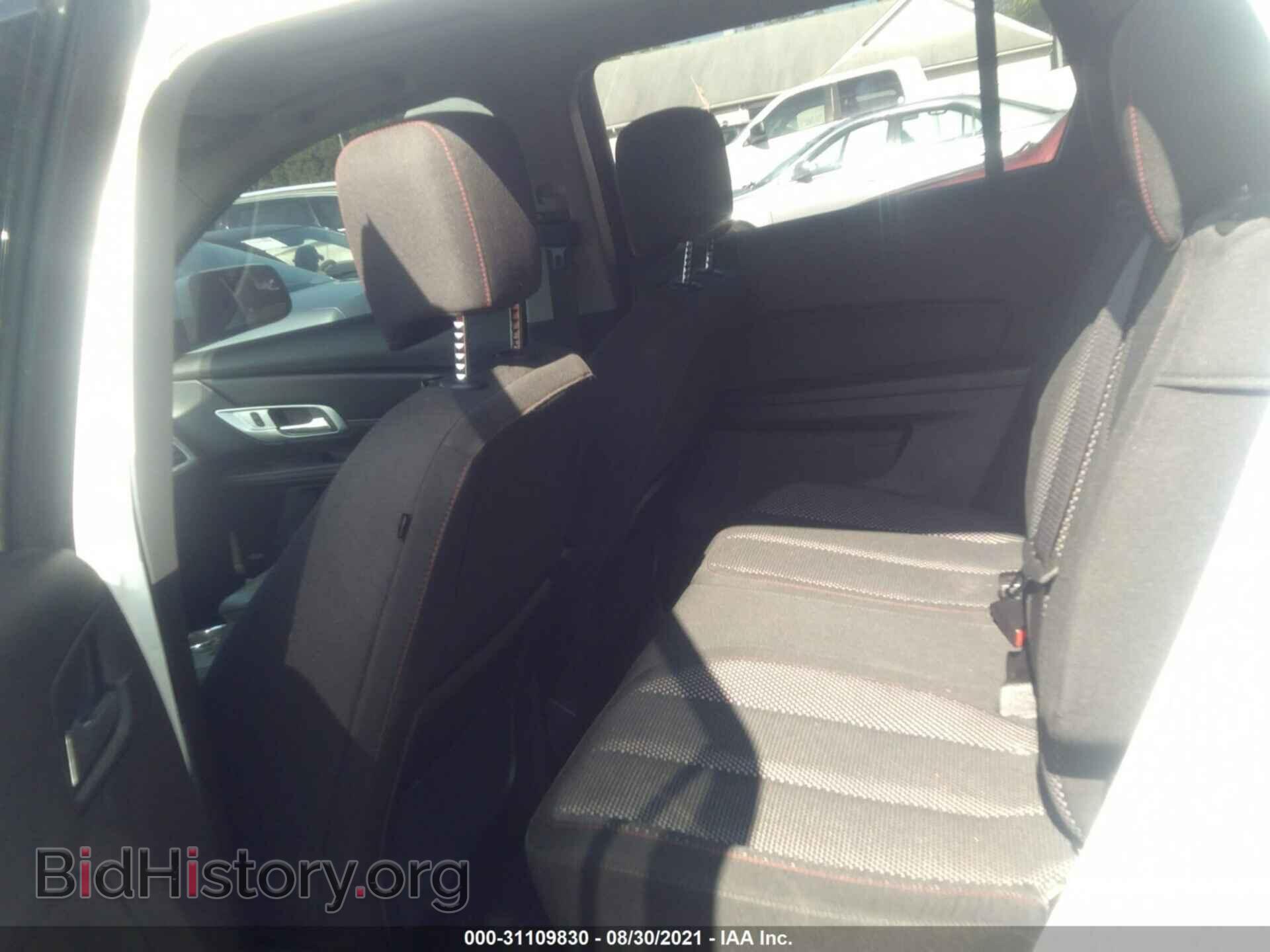 2013 GMC TERRAIN - VIN: 2GKFLSE38D6367178 - Фото 8