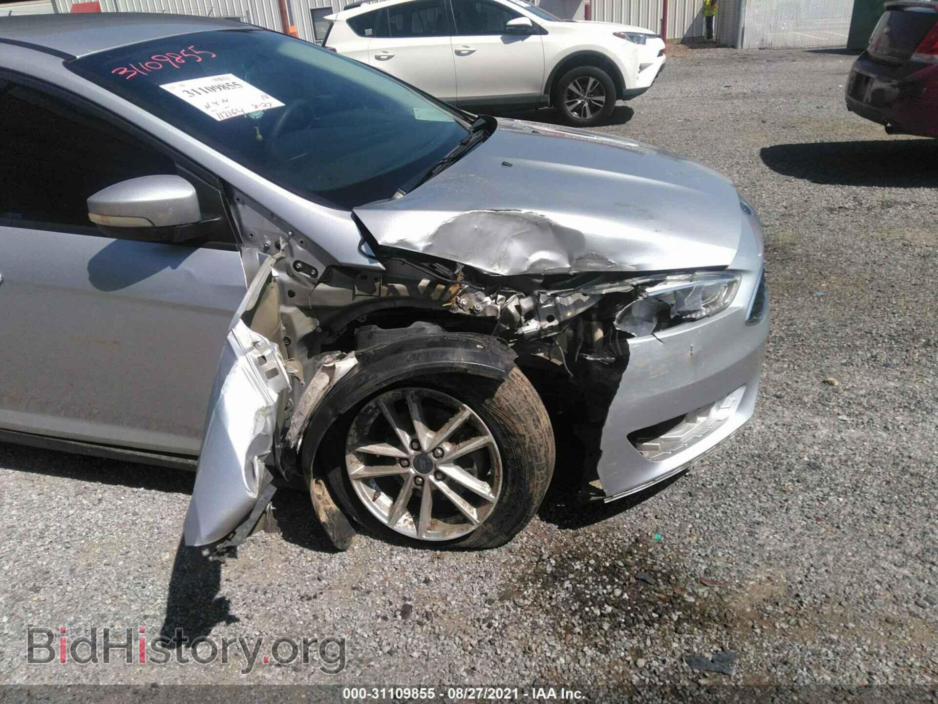2016 FORD FOCUS - VIN: 1FADP3F20GL380754 - Photo 6