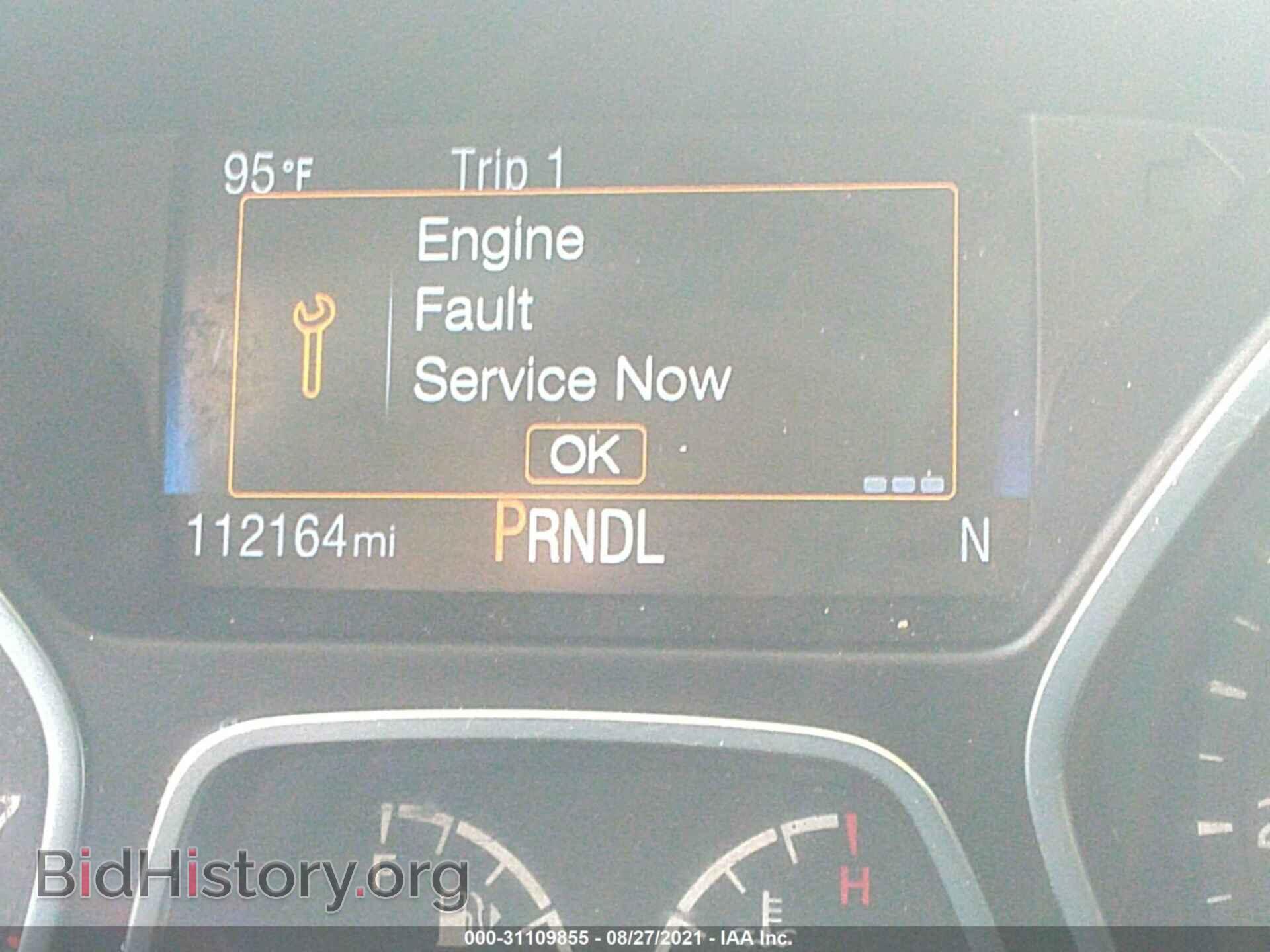 2016 FORD FOCUS - VIN: 1FADP3F20GL380754 - Photo 7