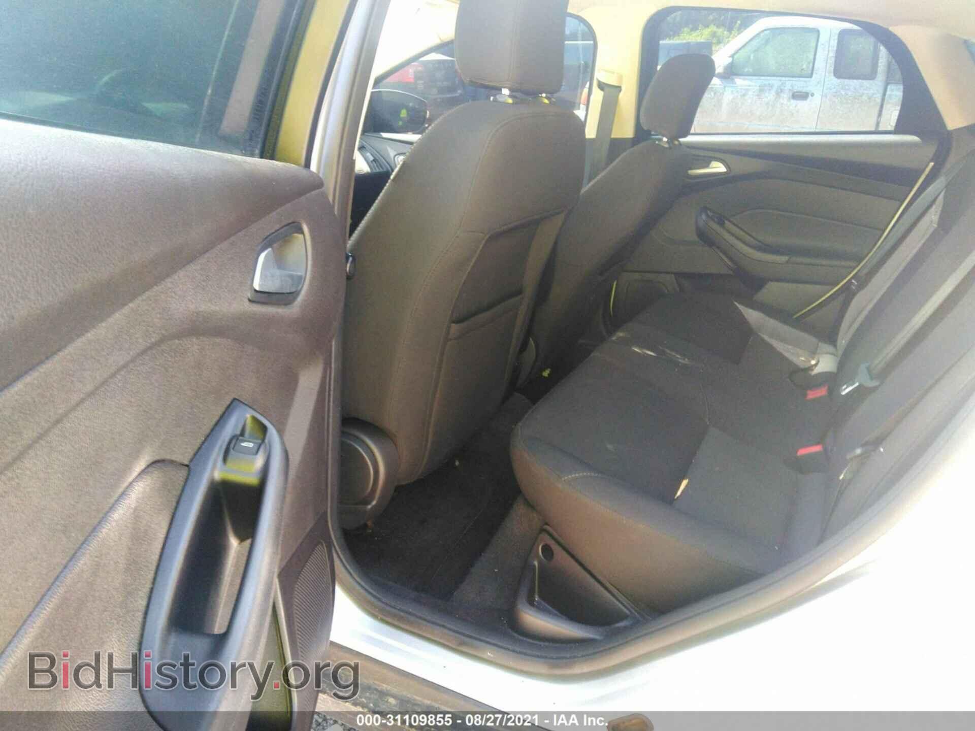 2016 FORD FOCUS - VIN: 1FADP3F20GL380754 - Photo 8