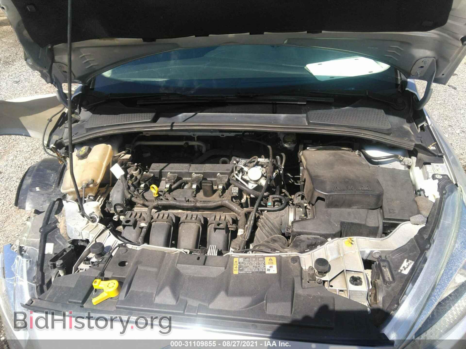 2016 FORD FOCUS - VIN: 1FADP3F20GL380754 - Photo 10
