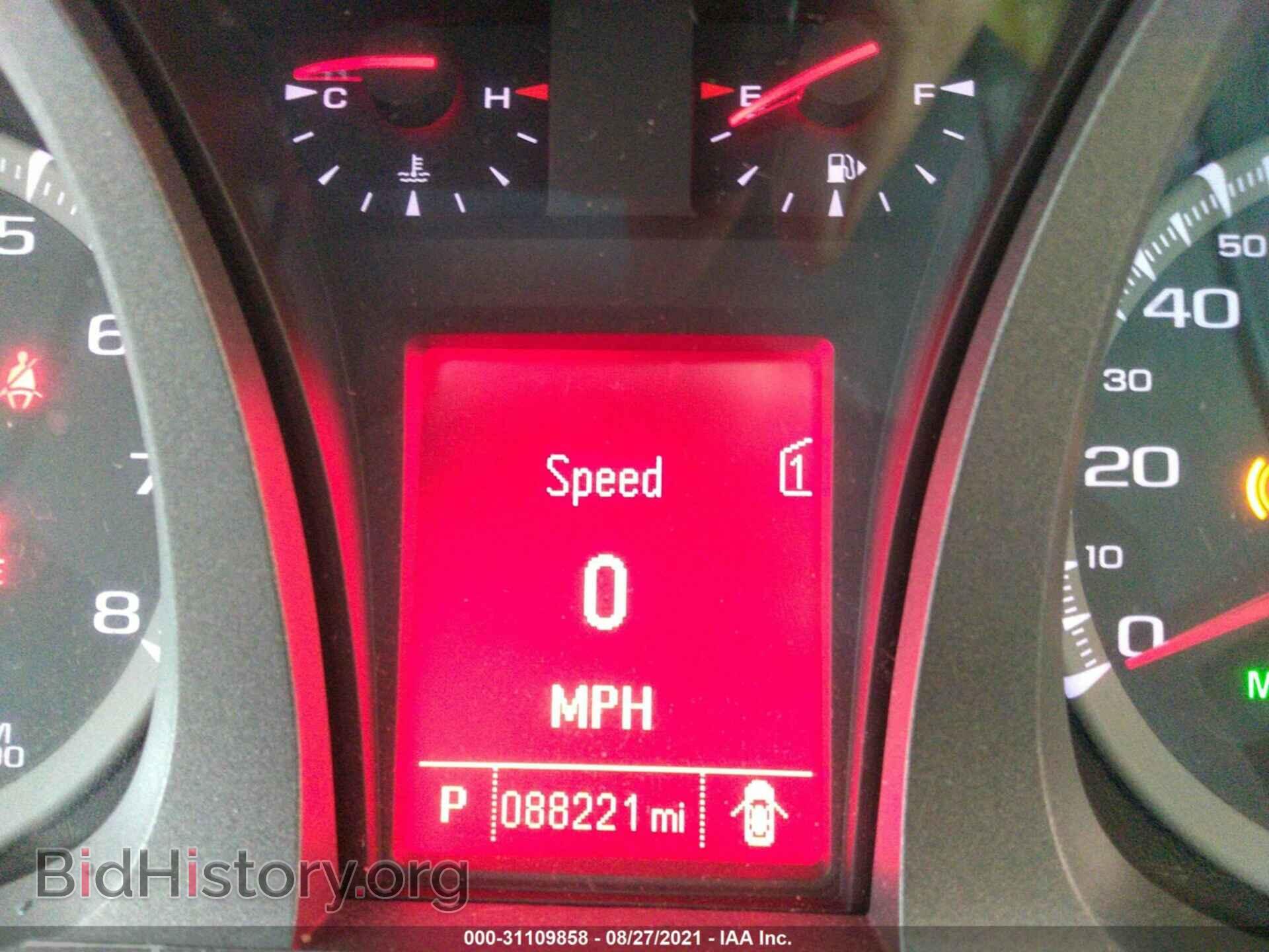 2012 GMC TERRAIN - VIN: 2GKFLUE57C6300101 - Фото 7