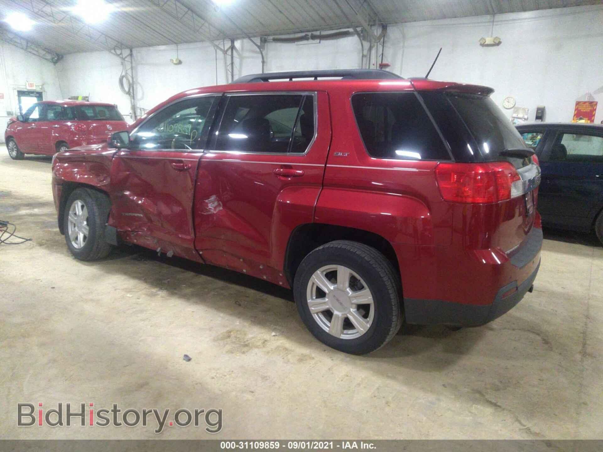 2015 GMC TERRAIN - VIN: 2GKALSEK8F6231668 - Фото 3