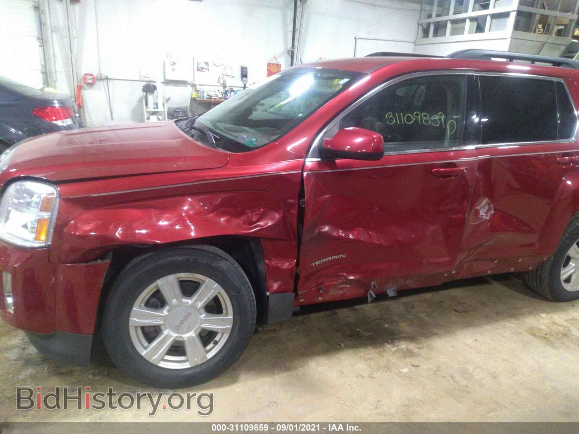 2015 GMC TERRAIN - VIN: 2GKALSEK8F6231668 - Фото 6