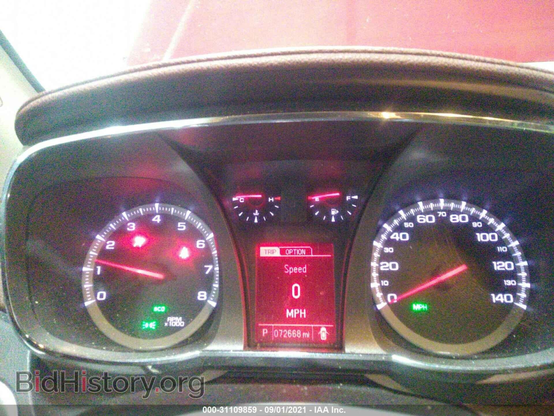 2015 GMC TERRAIN - VIN: 2GKALSEK8F6231668 - Фото 7