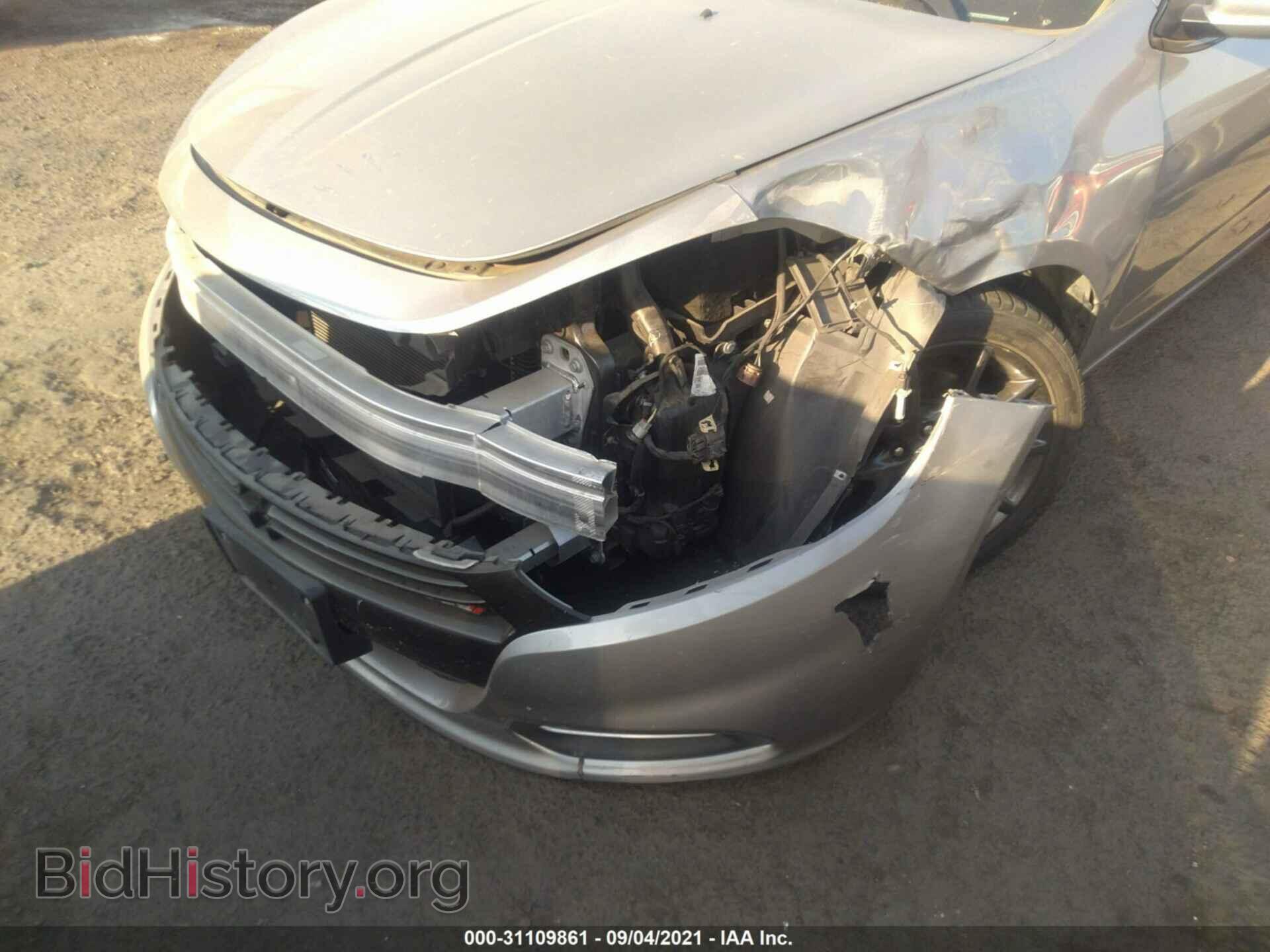 2016 DODGE DART - VIN: 1C3CDFAA5GD505146 - Photo 6
