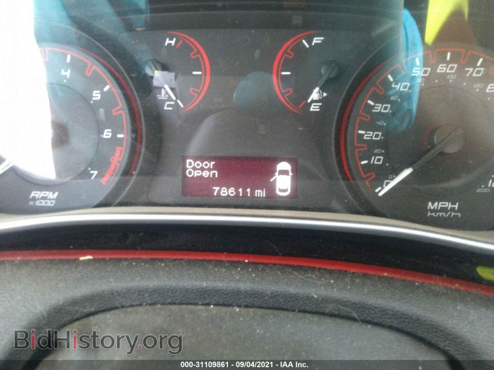 2016 DODGE DART - VIN: 1C3CDFAA5GD505146 - Photo 7