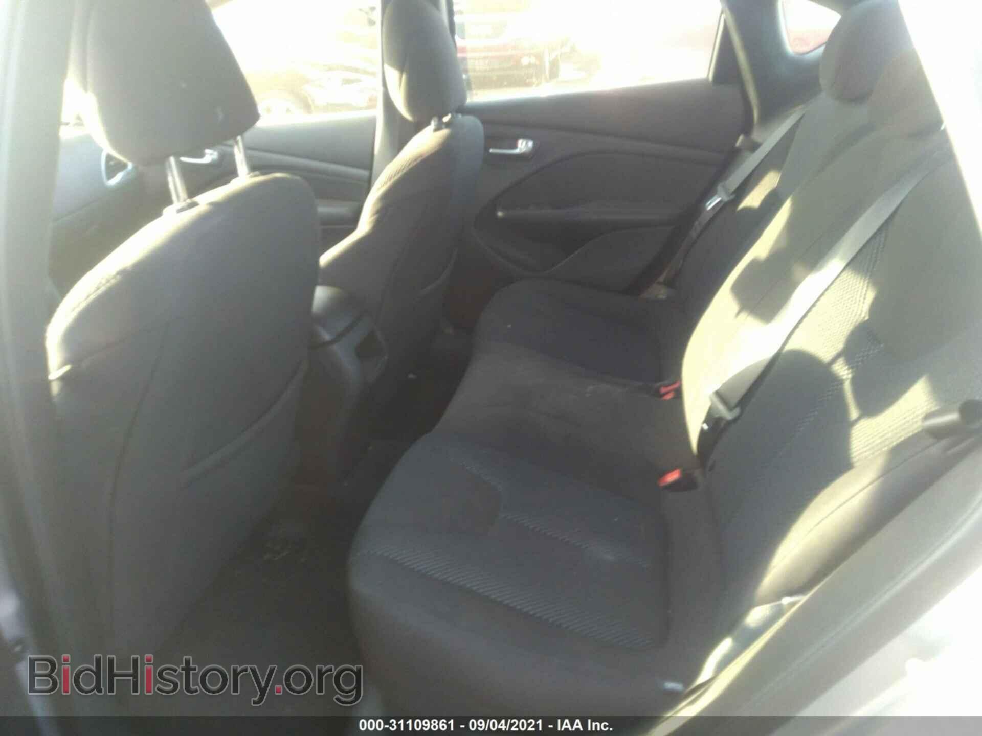 2016 DODGE DART - VIN: 1C3CDFAA5GD505146 - Photo 8