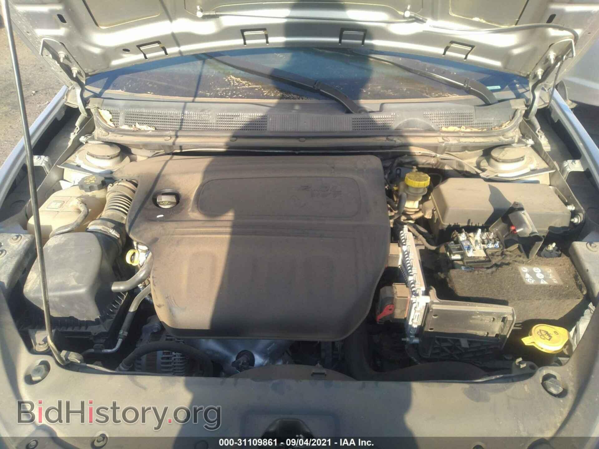 2016 DODGE DART - VIN: 1C3CDFAA5GD505146 - Photo 10