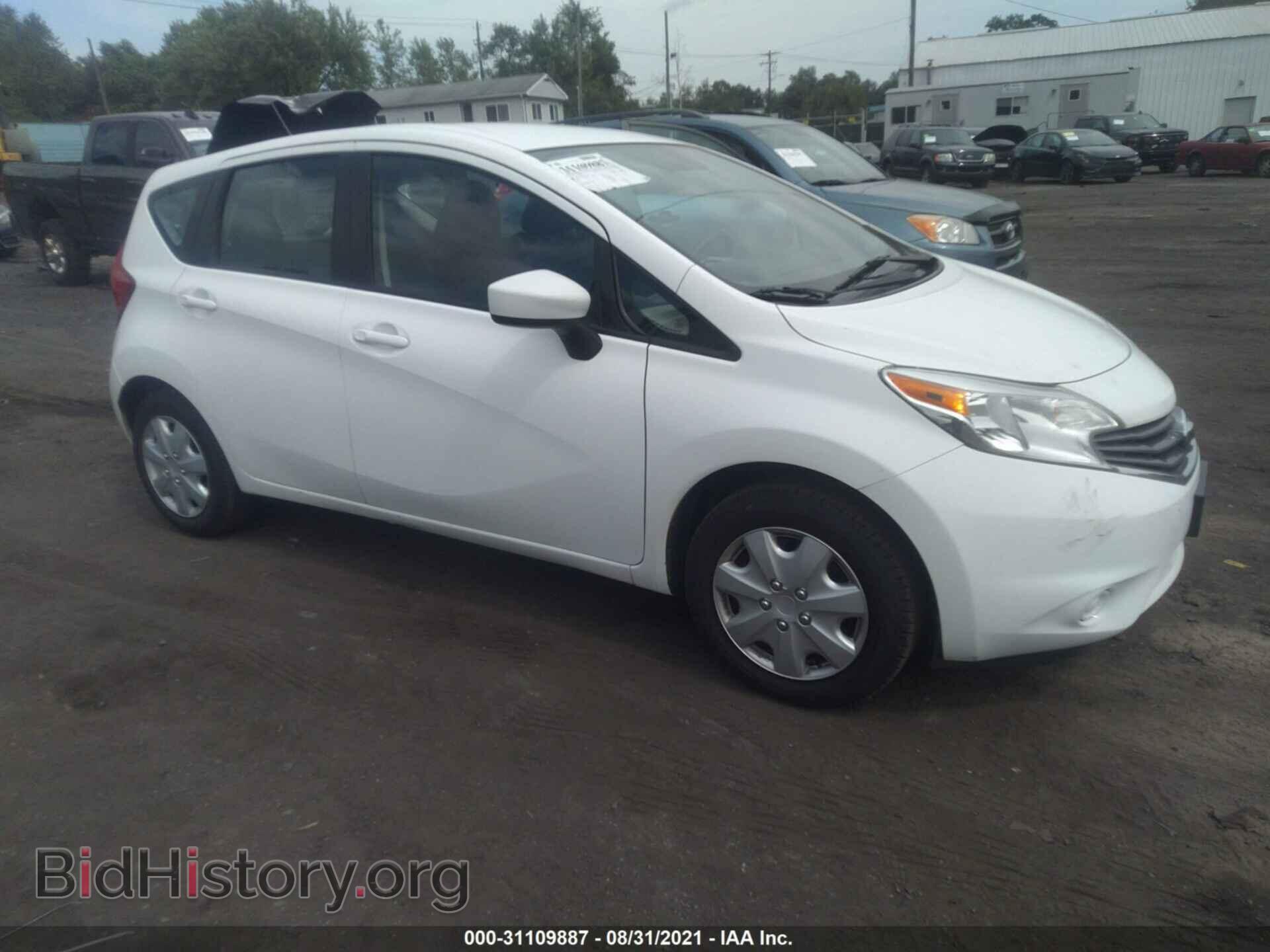 Фотография 3N1CE2CPXGL359942 - NISSAN VERSA NOTE 2016