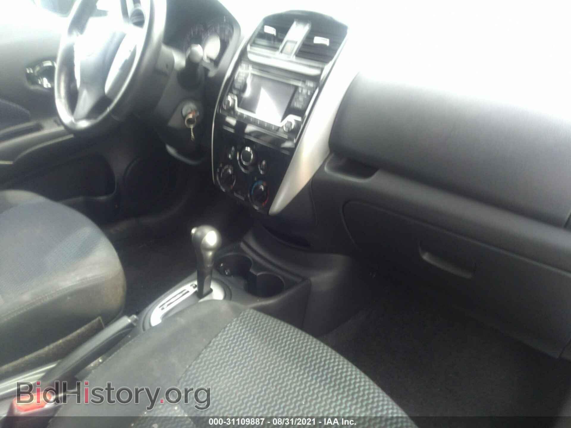 2016 NISSAN VERSA NOTE - VIN: 3N1CE2CPXGL359942 - Фото 5