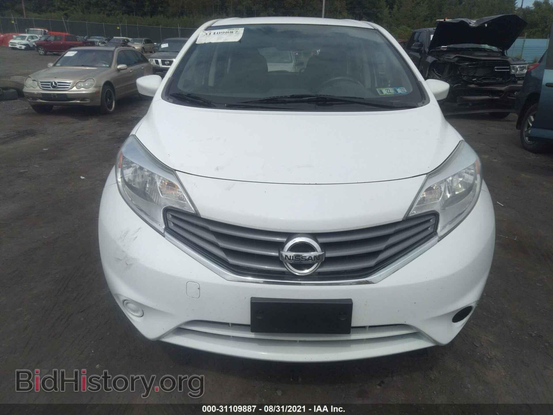 2016 NISSAN VERSA NOTE - VIN: 3N1CE2CPXGL359942 - Фото 6