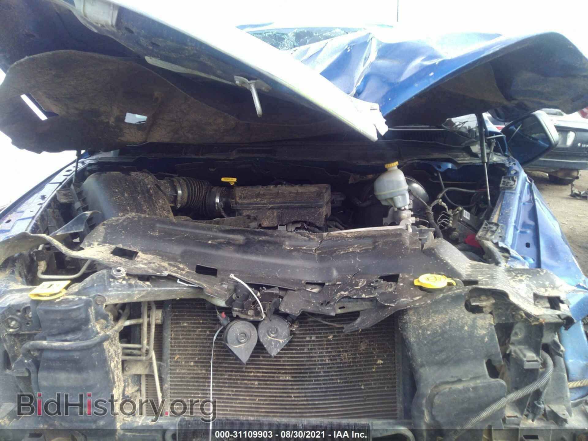 2010 DODGE RAM 1500 - VIN: 1D7RB1GP2AS111817 - Фото 10