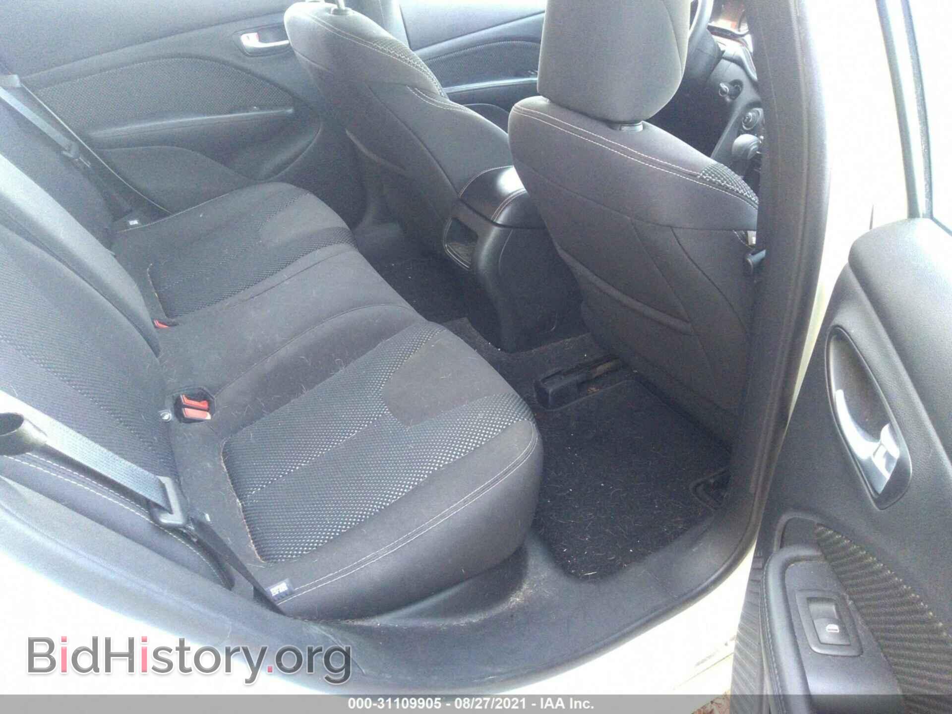 2015 DODGE DART - VIN: 1C3CDFBB0FD227942 - Фото 8