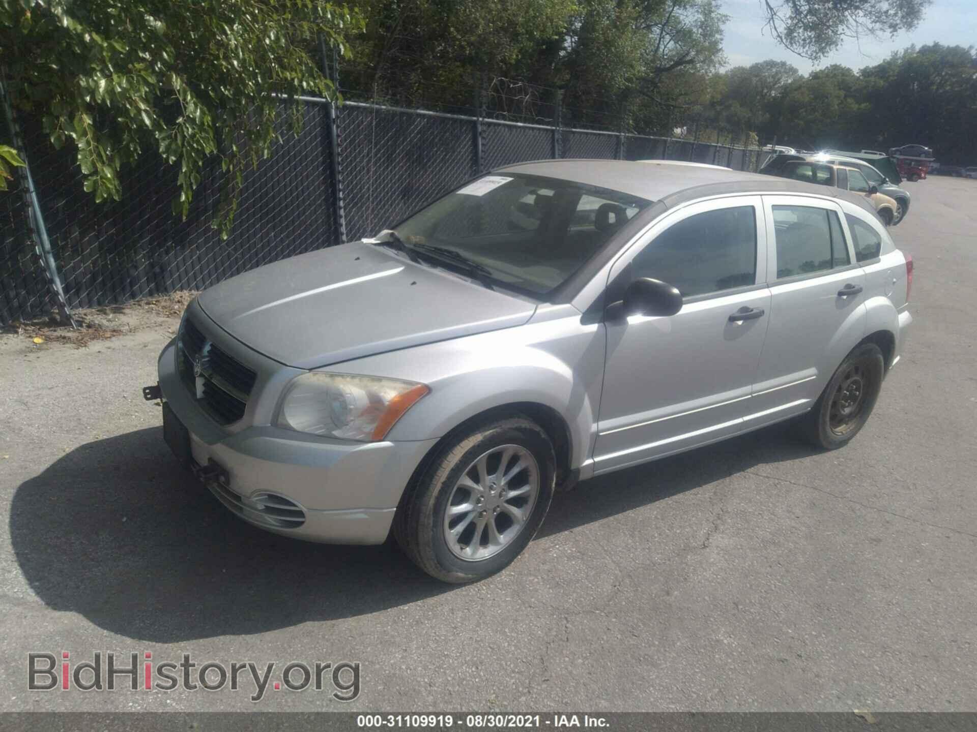 2007 DODGE CALIBER - VIN: 1B3HB48B37D527495 - Photo 2