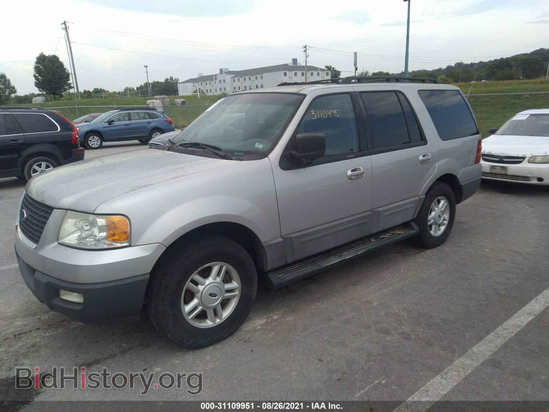 2006 FORD EXPEDITION - VIN: 1FMPU15546LA68334 - Фото 2