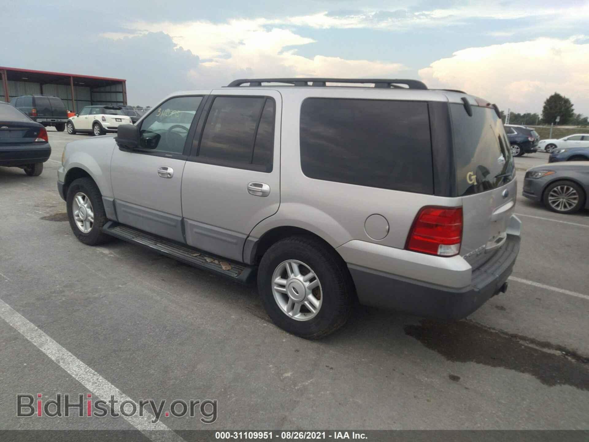 2006 FORD EXPEDITION - VIN: 1FMPU15546LA68334 - Фото 3