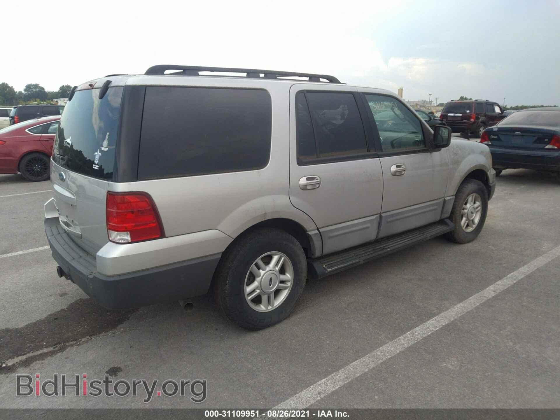 2006 FORD EXPEDITION - VIN: 1FMPU15546LA68334 - Фото 4