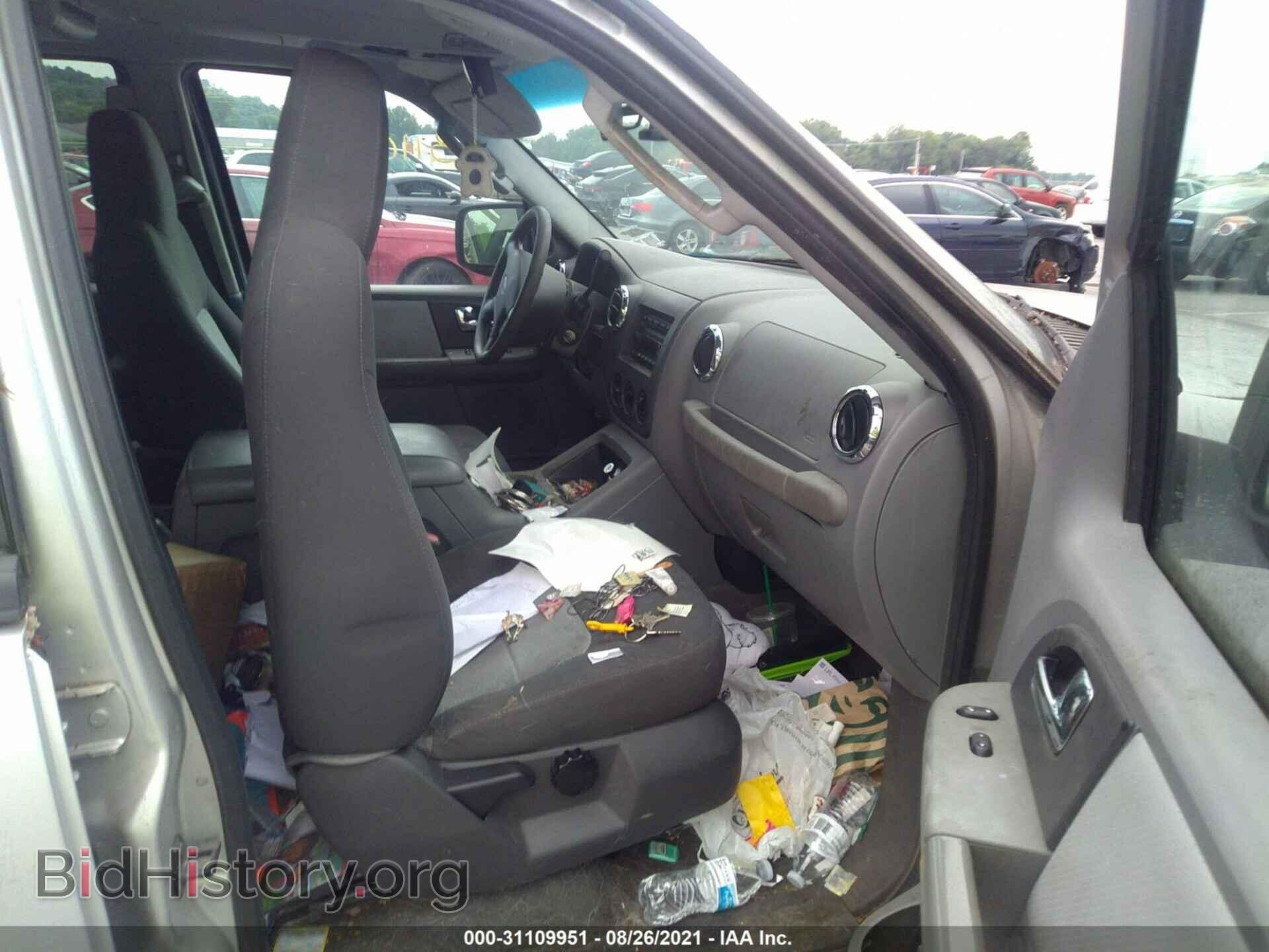 2006 FORD EXPEDITION - VIN: 1FMPU15546LA68334 - Фото 5