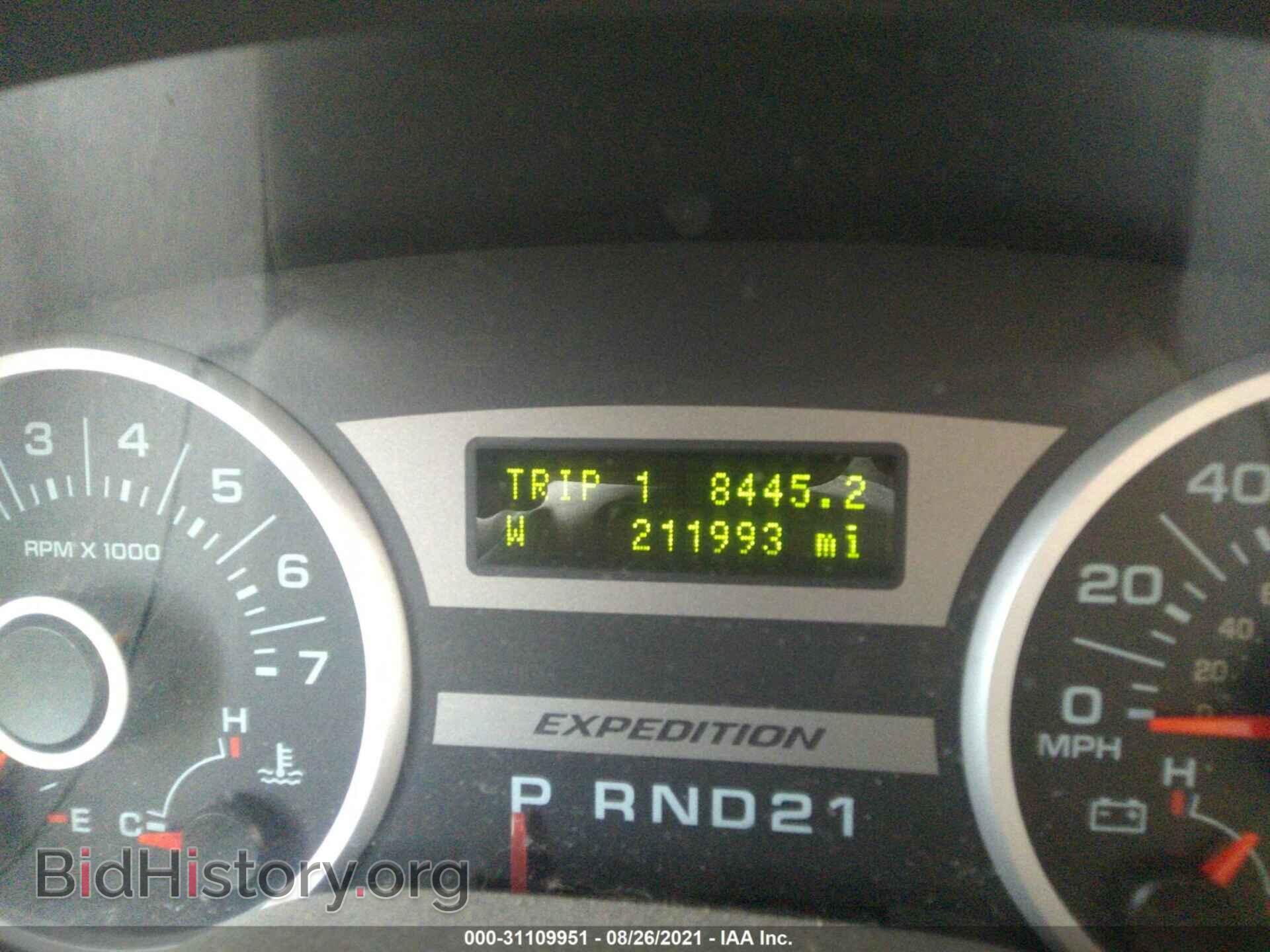 2006 FORD EXPEDITION - VIN: 1FMPU15546LA68334 - Фото 7