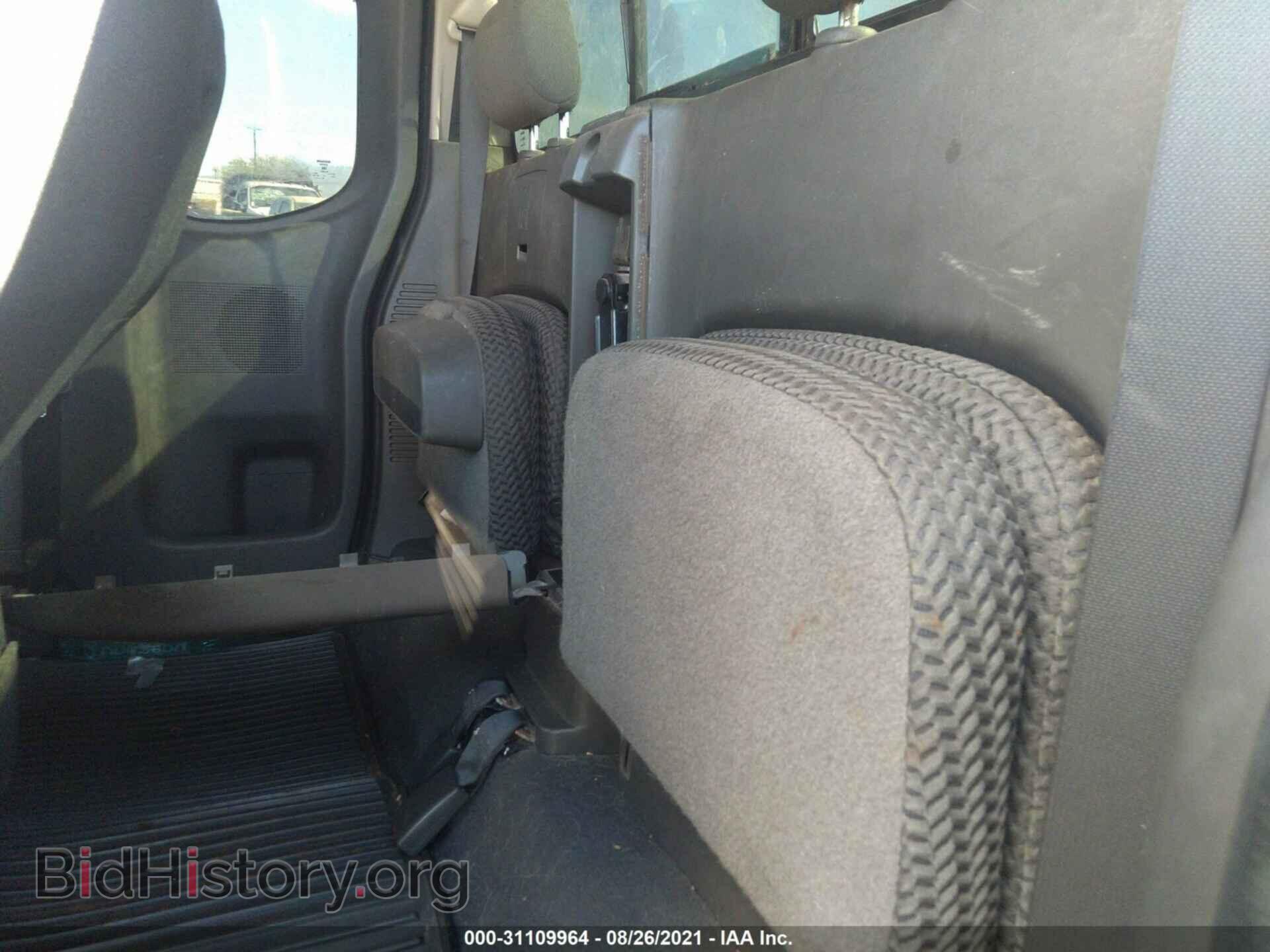 2007 NISSAN FRONTIER - VIN: 1N6AD06W07C400408 - Фото 8