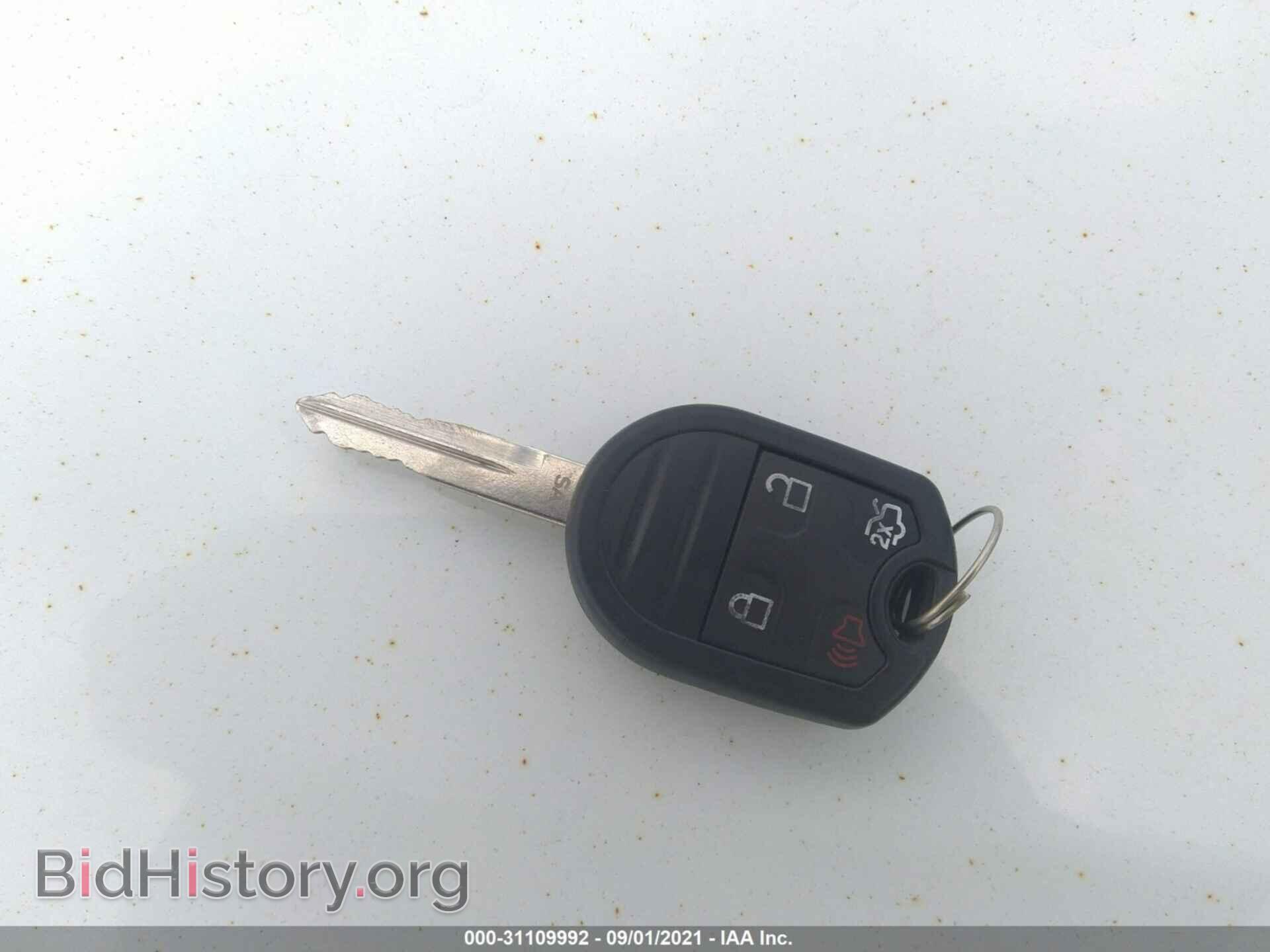 2008 FORD EDGE - VIN: 2FMDK39C98BA76137 - Фото 11