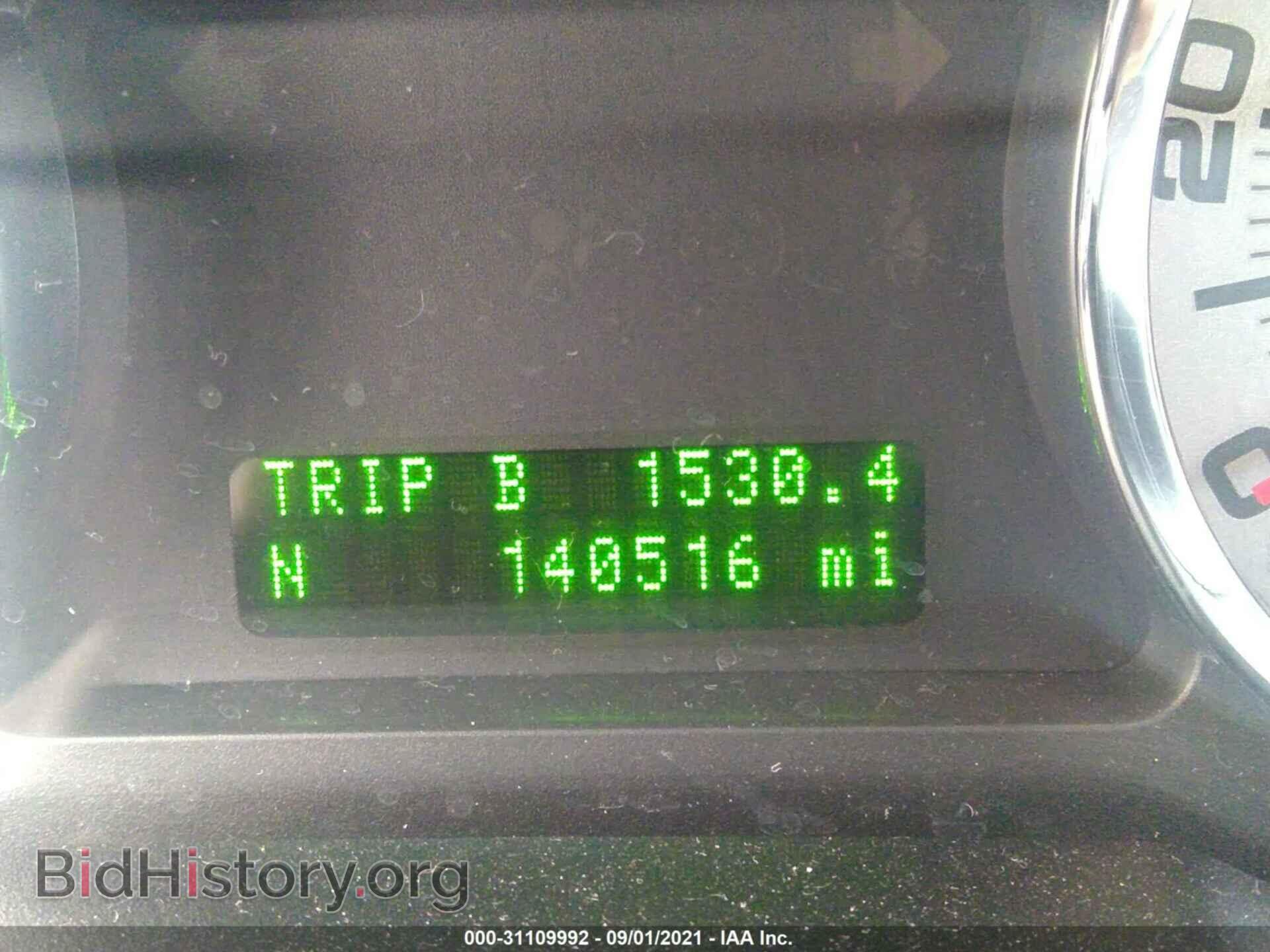 2008 FORD EDGE - VIN: 2FMDK39C98BA76137 - Фото 7