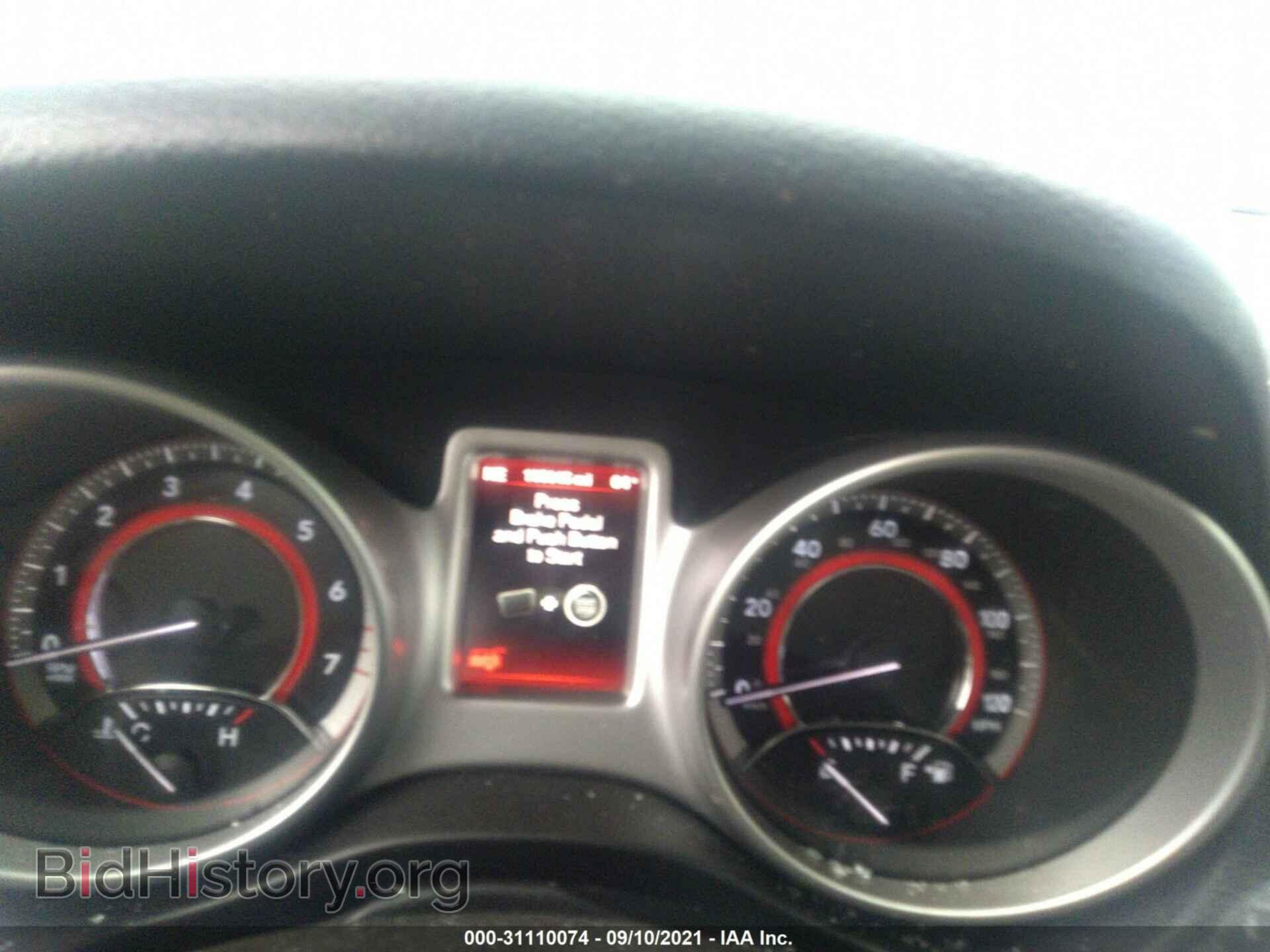 2014 DODGE JOURNEY - VIN: 3C4PDCDG6ET301667 - Фото 7