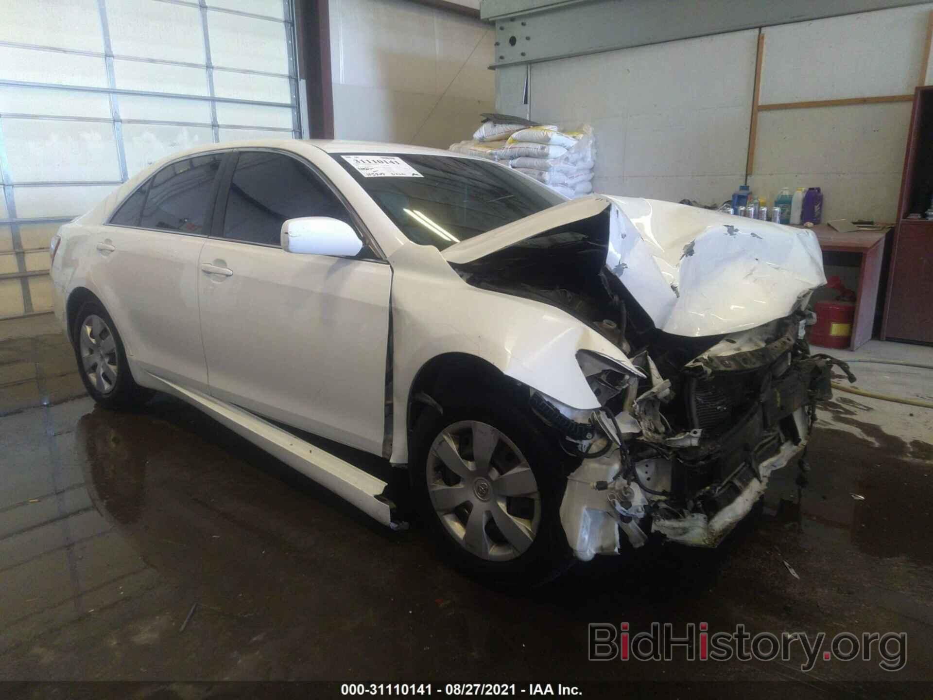 Photo 4T4BE46K39R082355 - TOYOTA CAMRY 2009