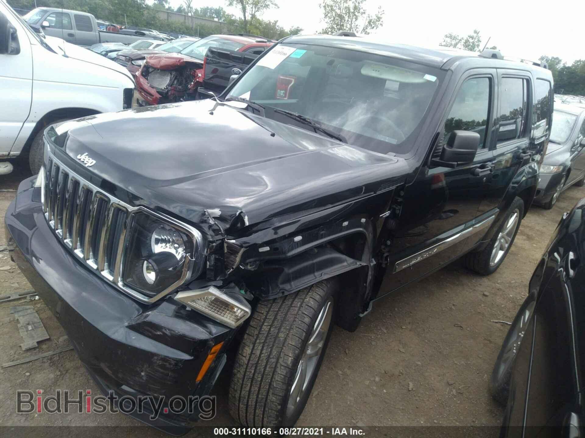 2012 JEEP LIBERTY - VIN: 1C4PJMFK7CW214531 - Фото 2