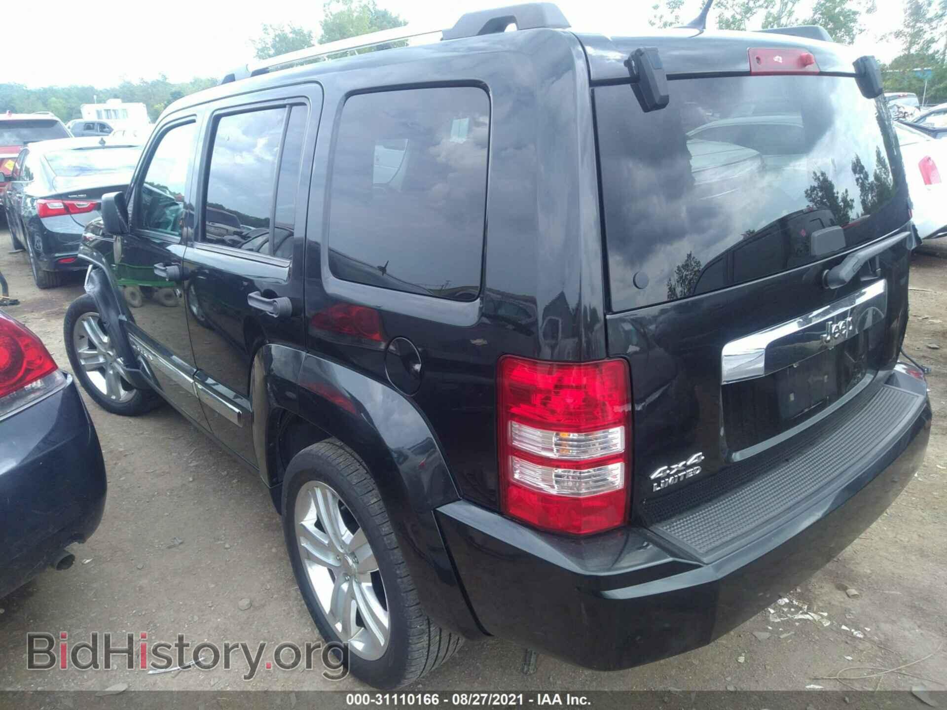 2012 JEEP LIBERTY - VIN: 1C4PJMFK7CW214531 - Фото 3