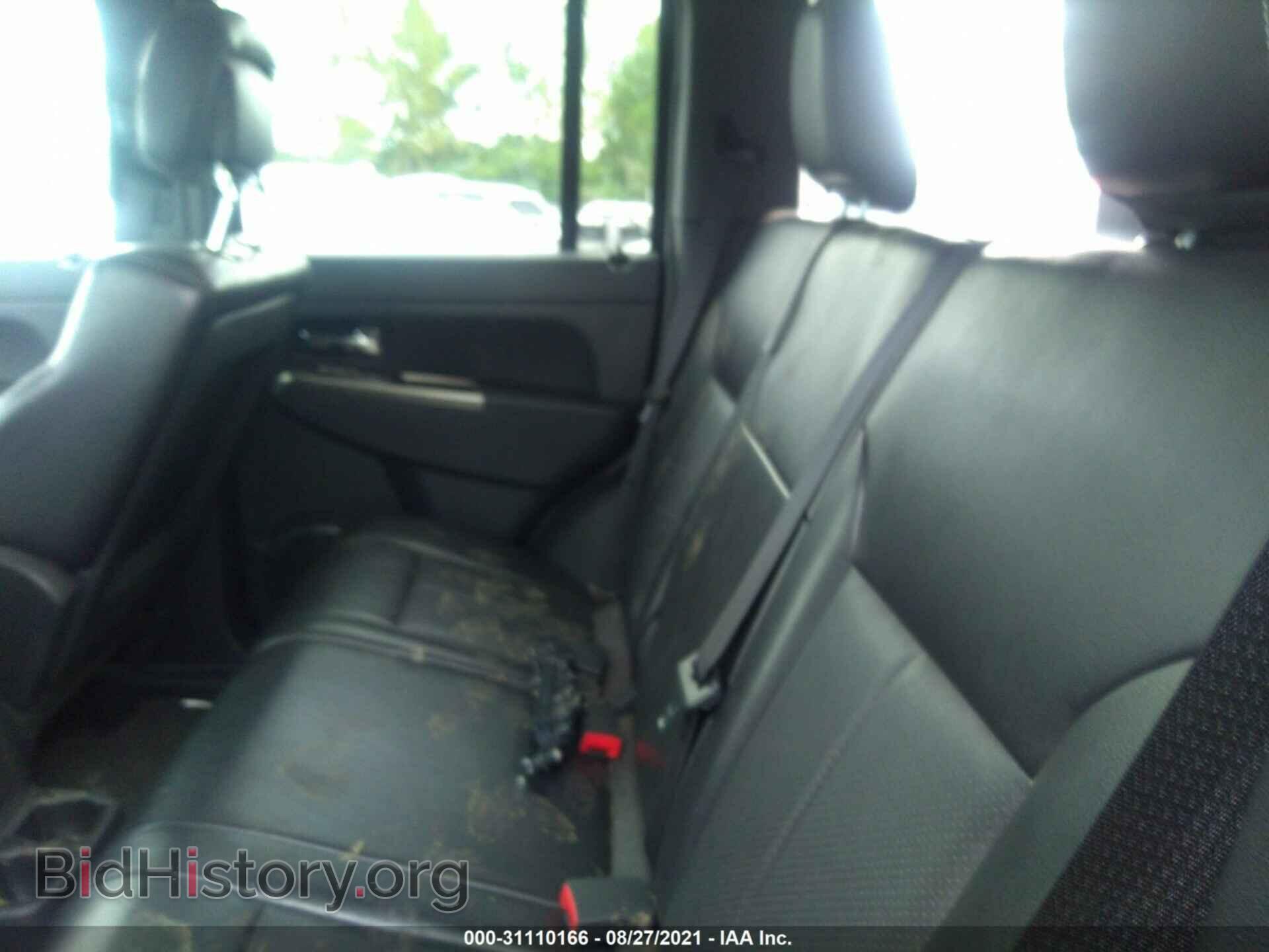 2012 JEEP LIBERTY - VIN: 1C4PJMFK7CW214531 - Фото 8