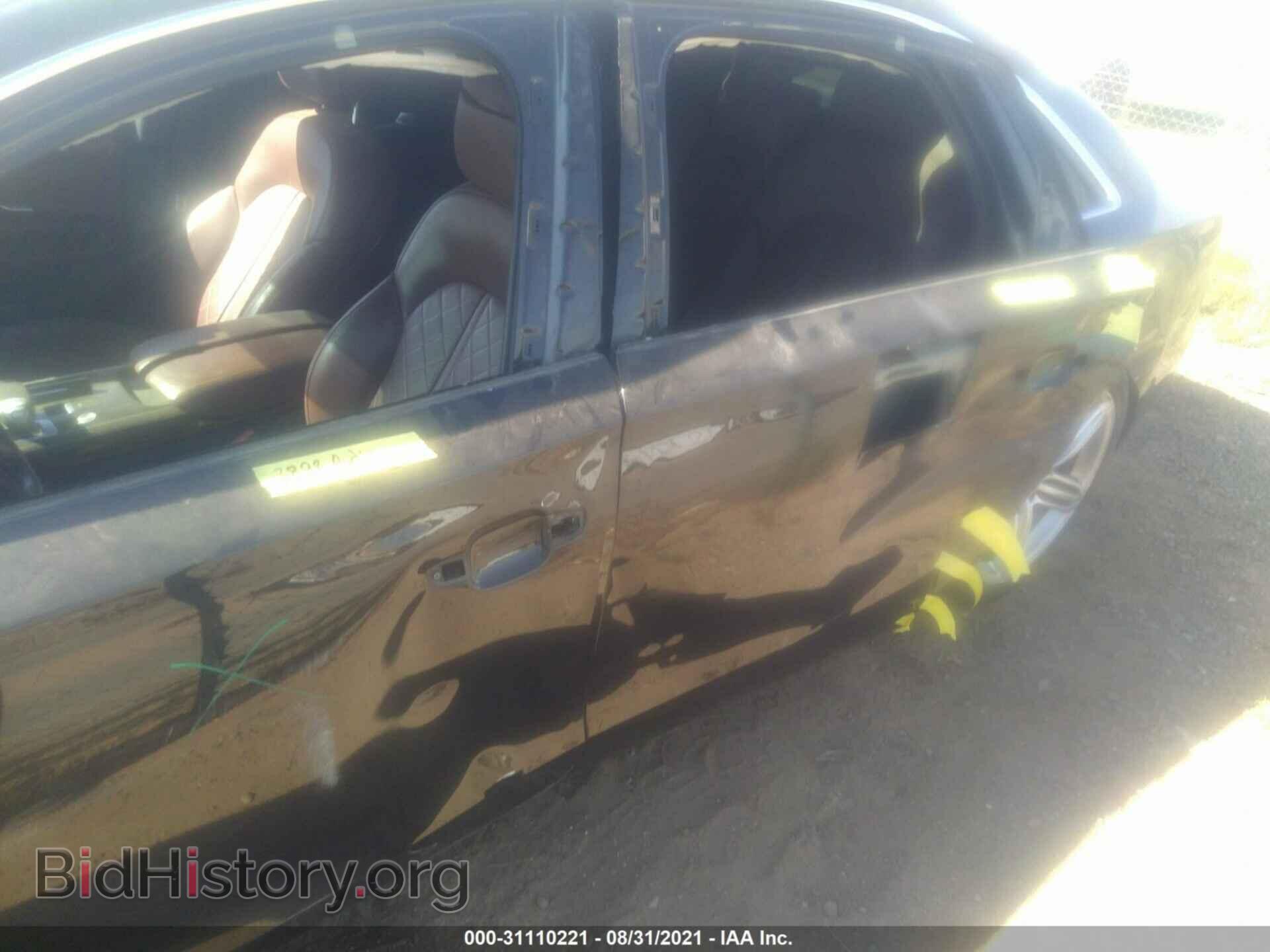 2013 AUDI A8 L - VIN: WAURGAFD8DN032333 - Photo 6