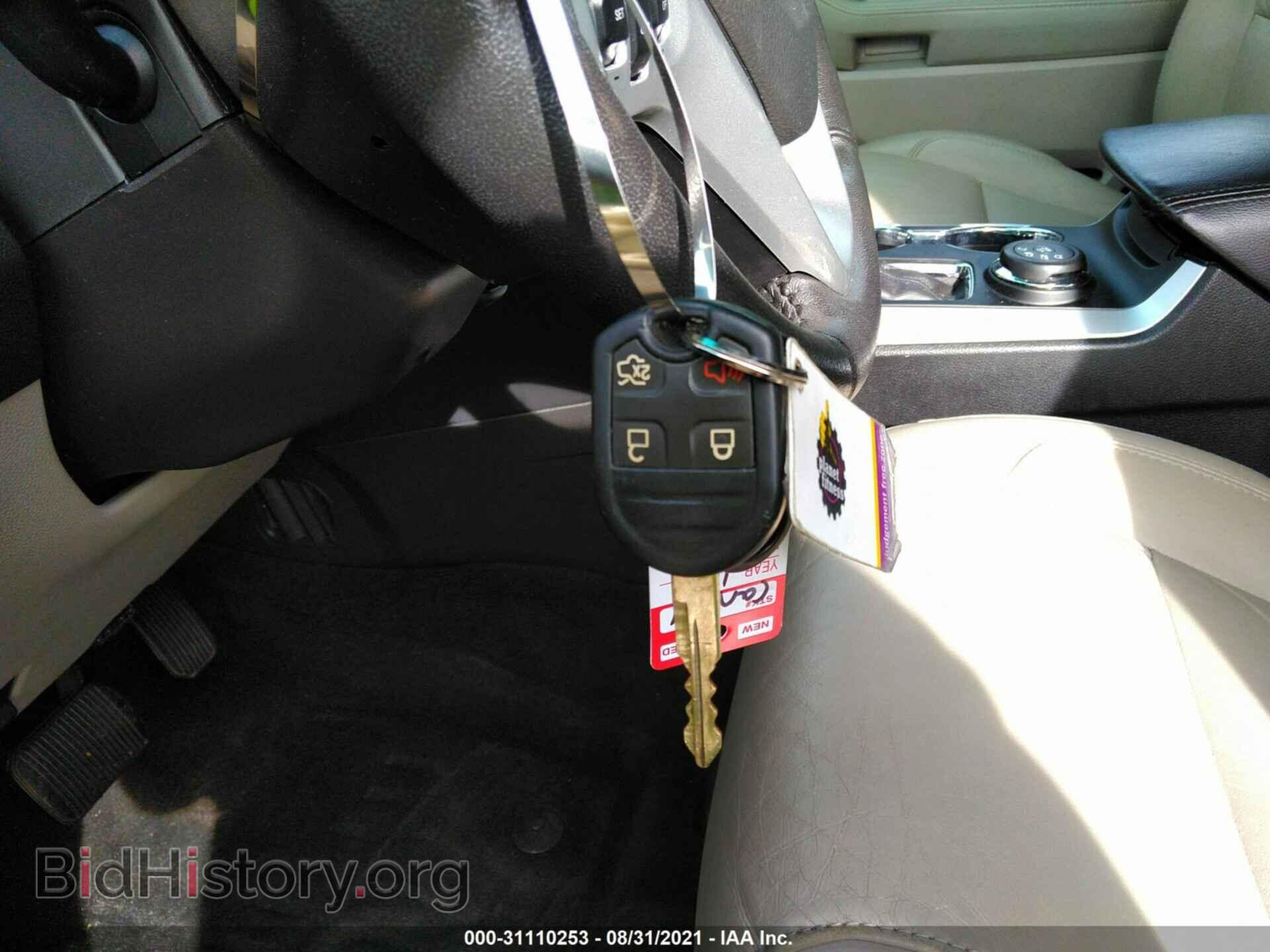 2015 FORD EXPLORER - VIN: 1FM5K8D84FGA91302 - Фото 11