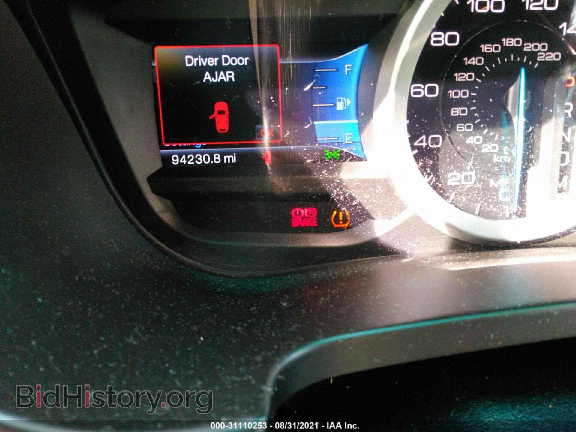2015 FORD EXPLORER - VIN: 1FM5K8D84FGA91302 - Фото 7