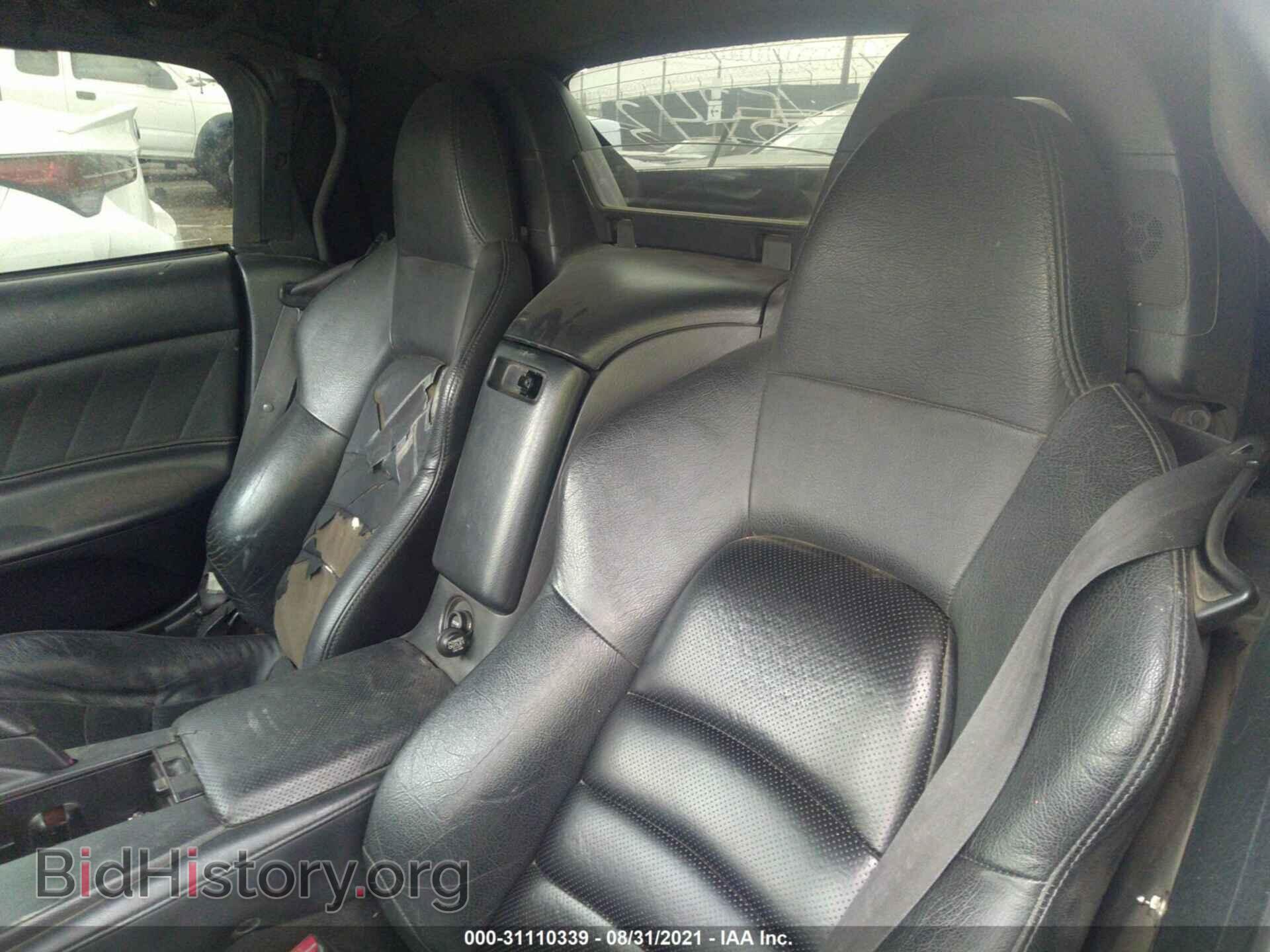 2006 HONDA S2000 - VIN: JHMAP21436S004598 - Фото 8