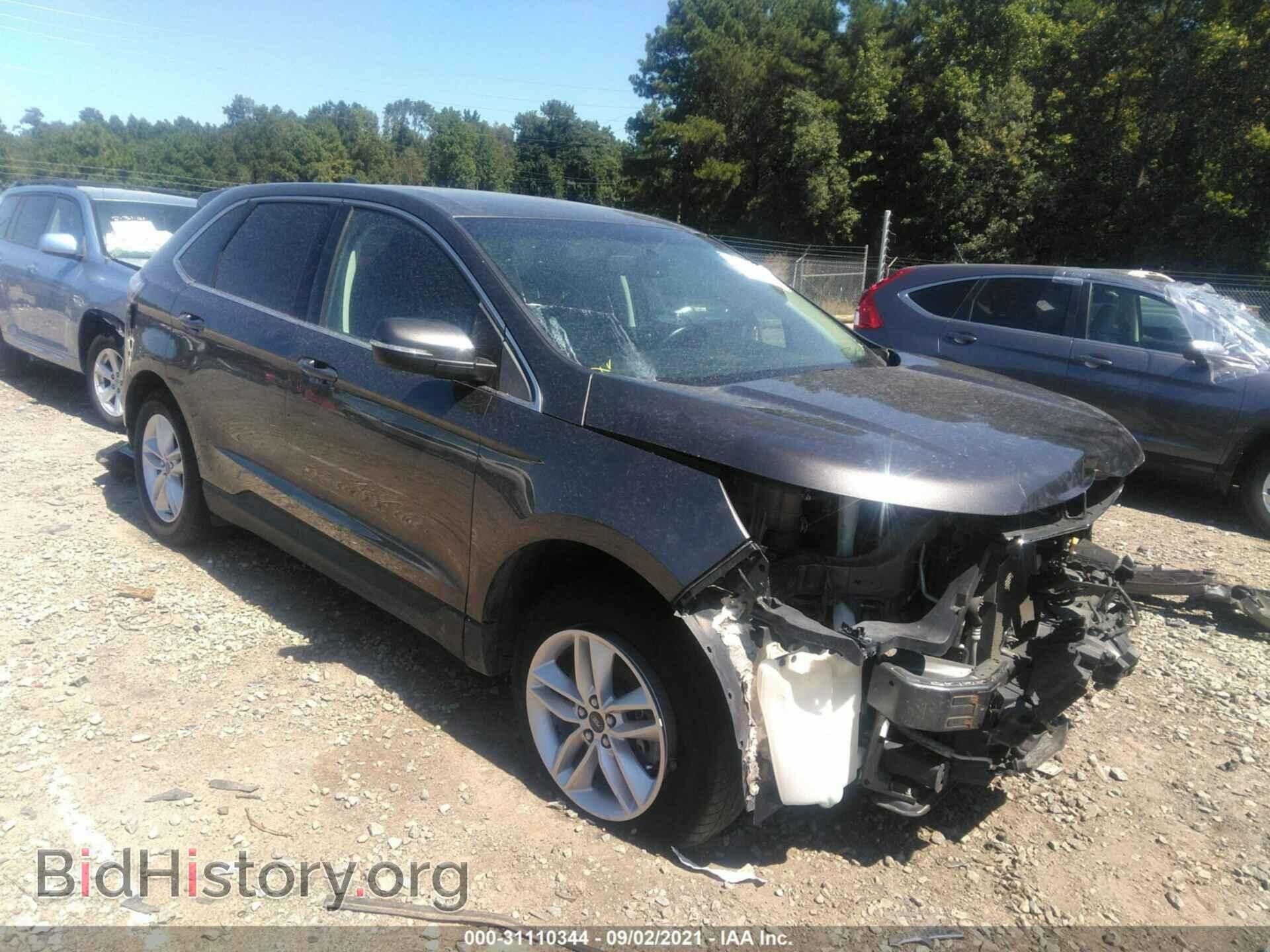 Фотография 2FMPK4J89HBB59769 - FORD EDGE 2017