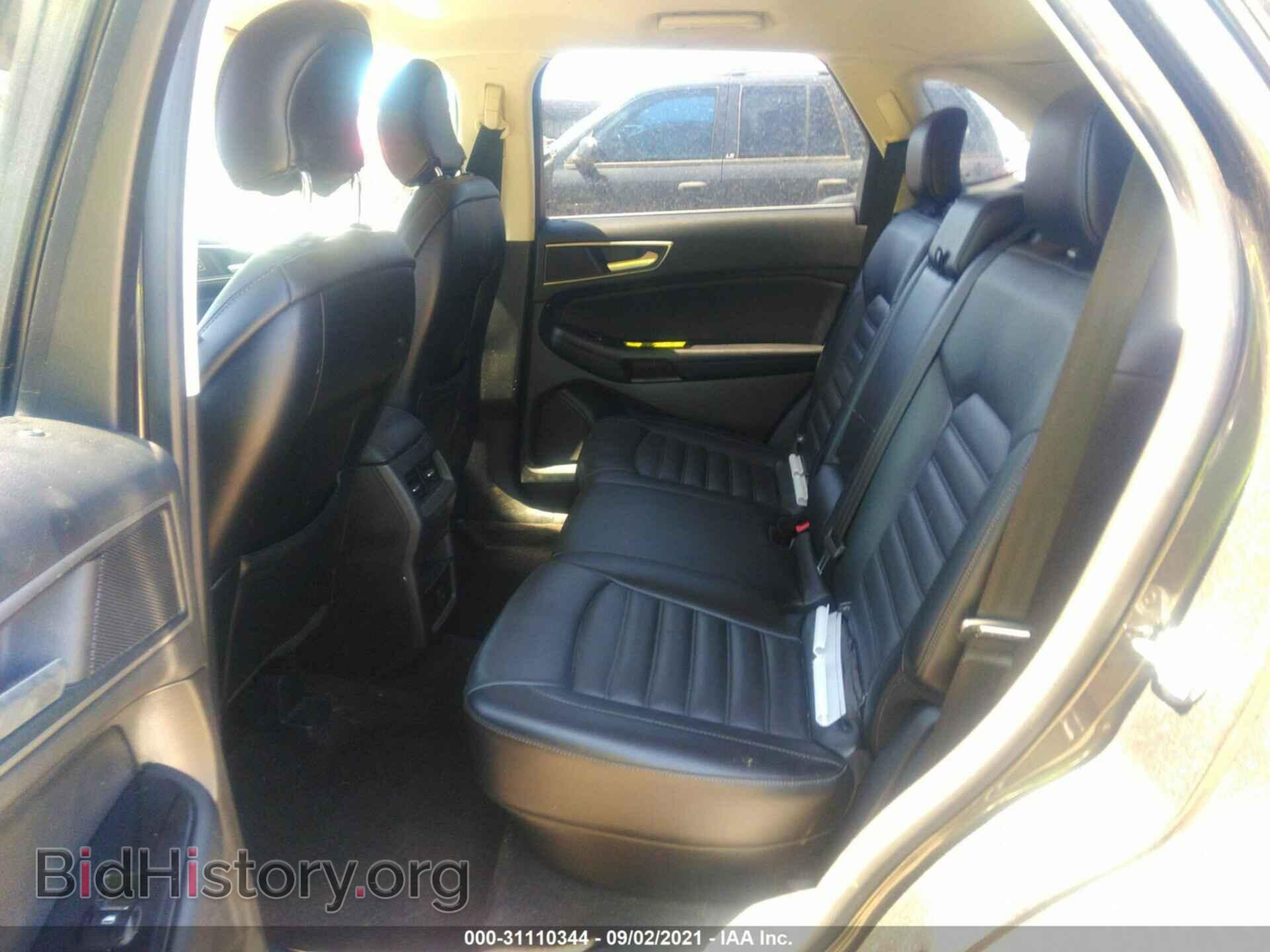 2017 FORD EDGE - VIN: 2FMPK4J89HBB59769 - Фото 8