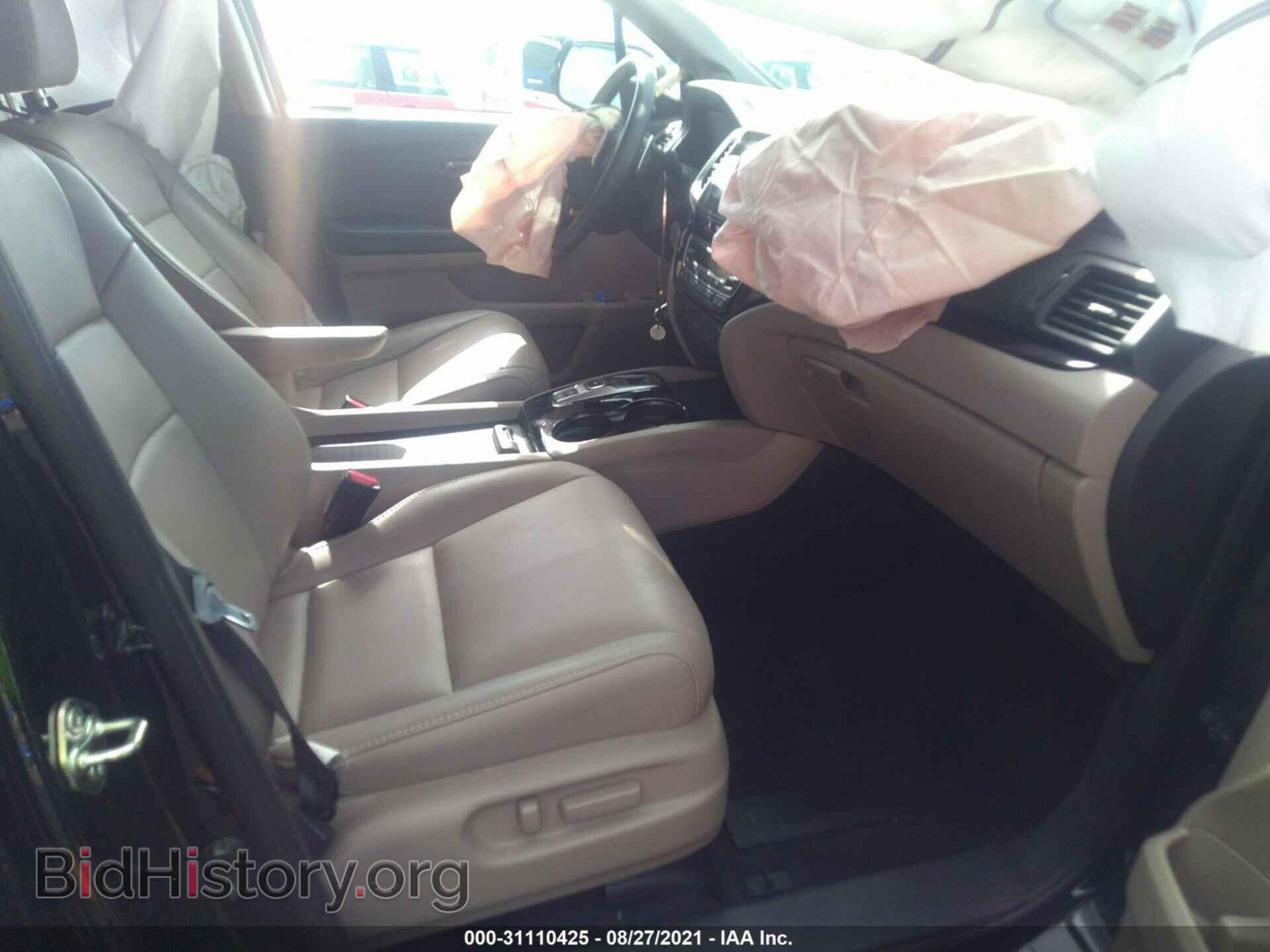 2017 HONDA PILOT - VIN: 5FNYF6H98HB094875 - Фото 5