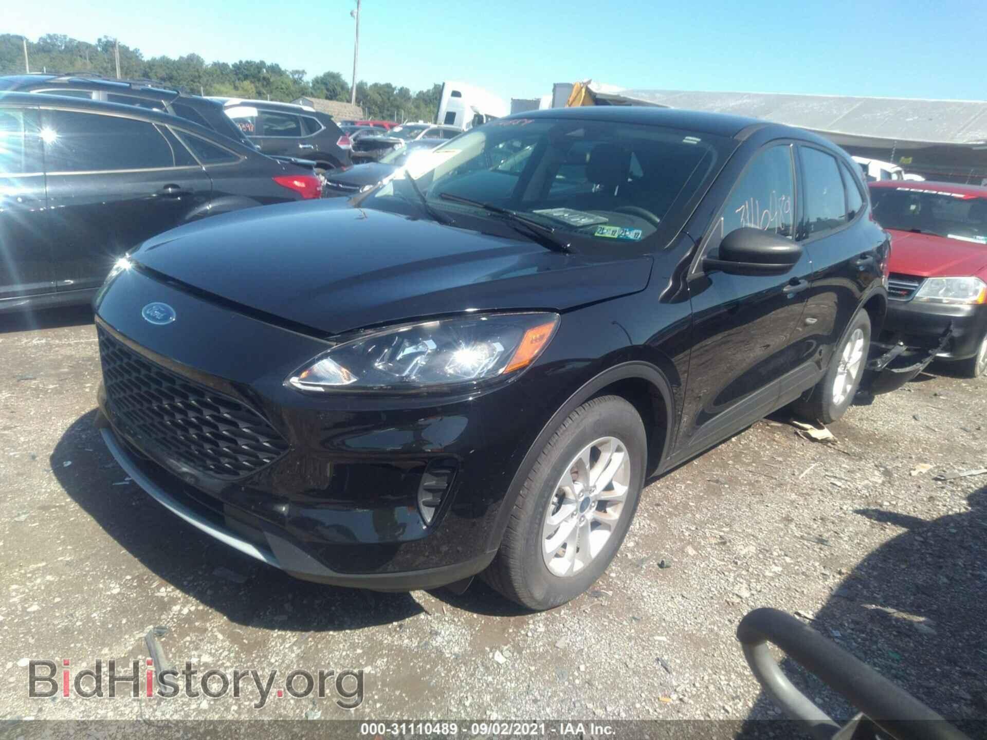 2020 FORD ESCAPE - VIN: 1FMCU9F67LUA61131 - Photo 2