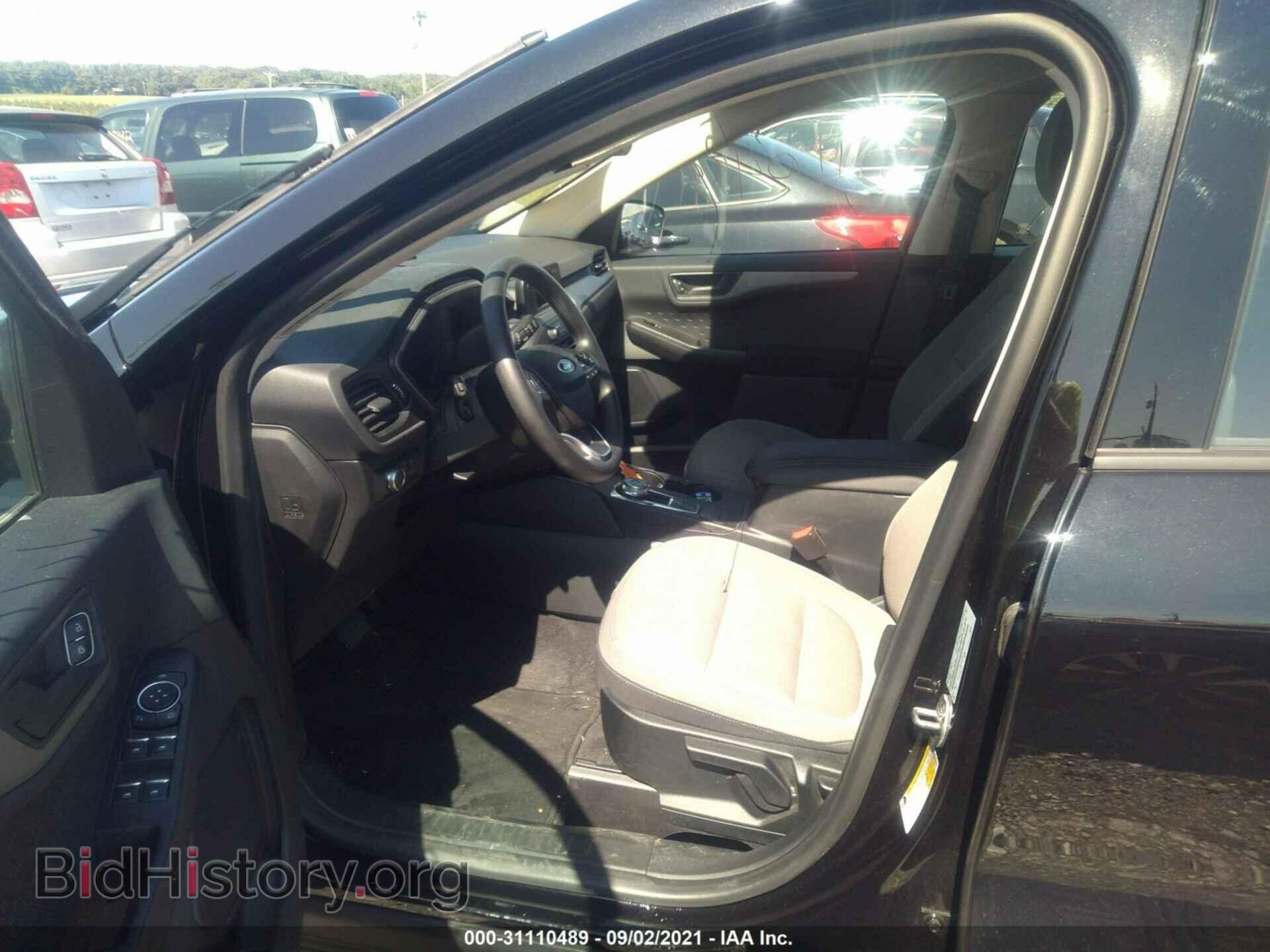 2020 FORD ESCAPE - VIN: 1FMCU9F67LUA61131 - Photo 5