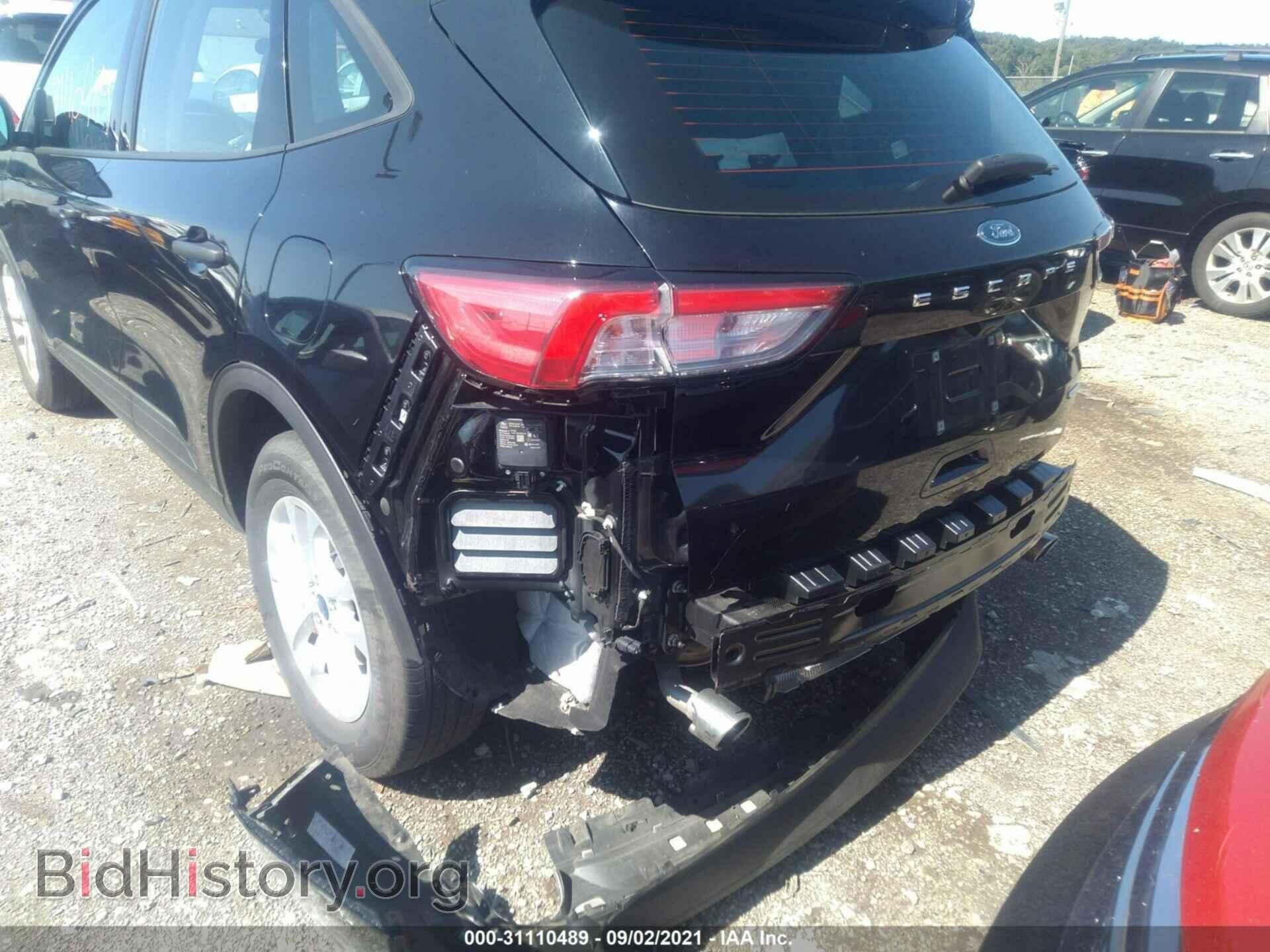 2020 FORD ESCAPE - VIN: 1FMCU9F67LUA61131 - Photo 6